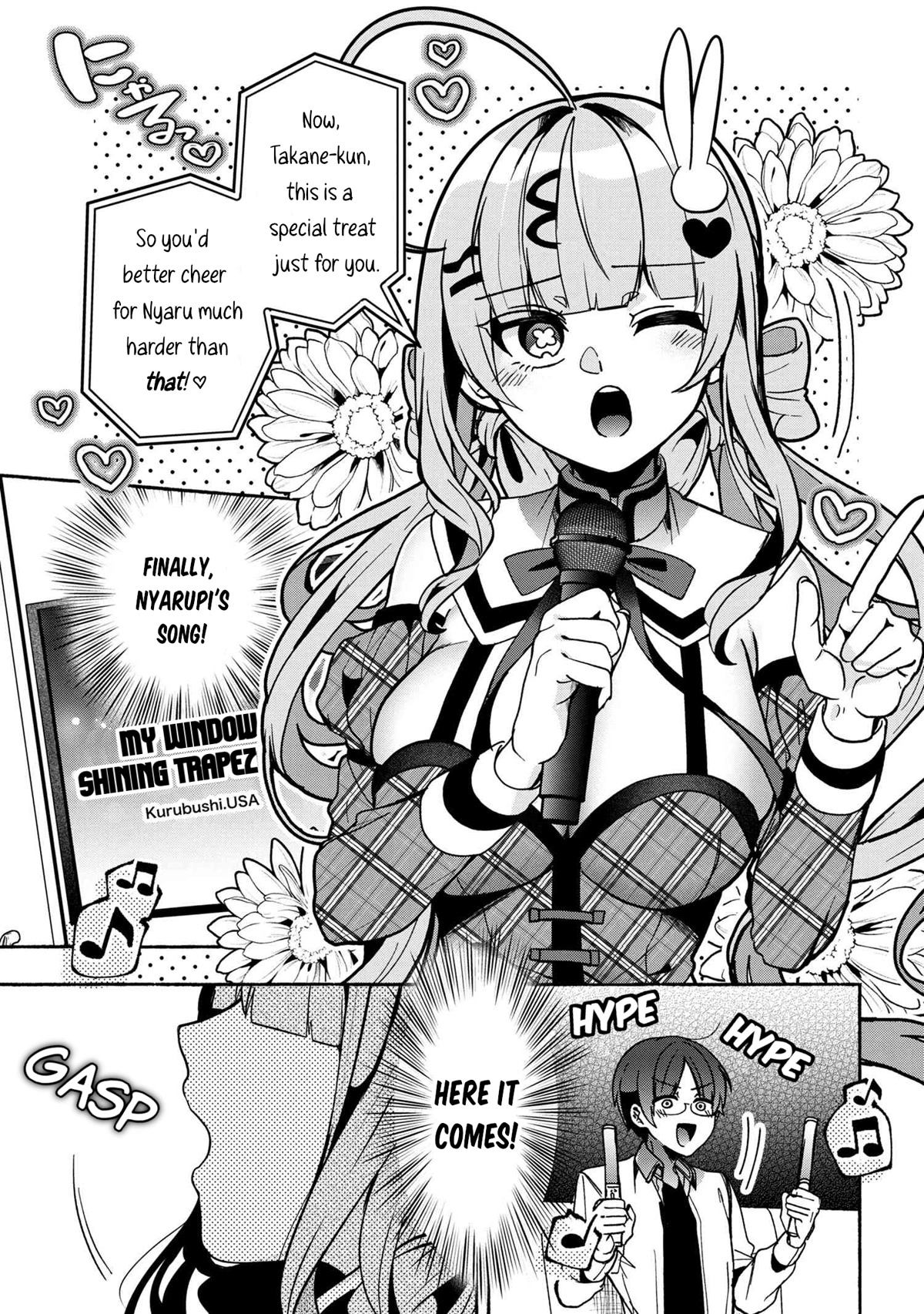 Liver Diver Lover Chapter 4 page 5 - Chapter 4