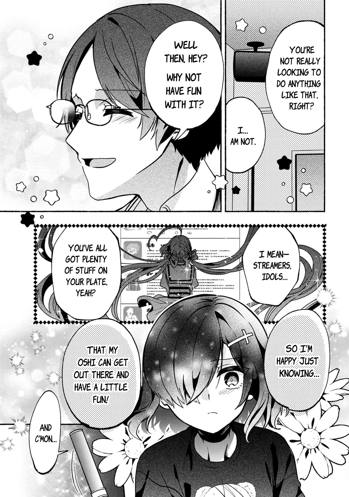 Liver Diver Lover Chapter 4 page 9 - Chapter 4