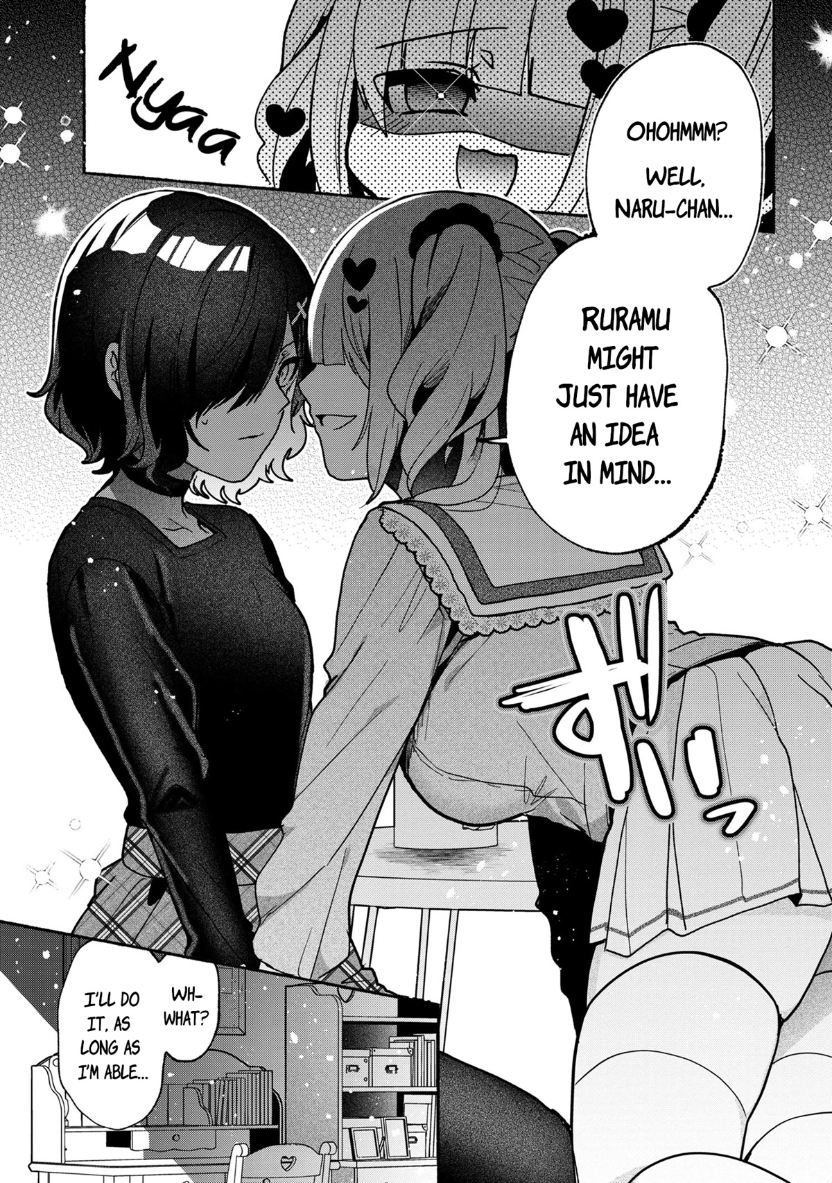 Liver Diver Lover Chapter 5 page 13 - Chapter 5