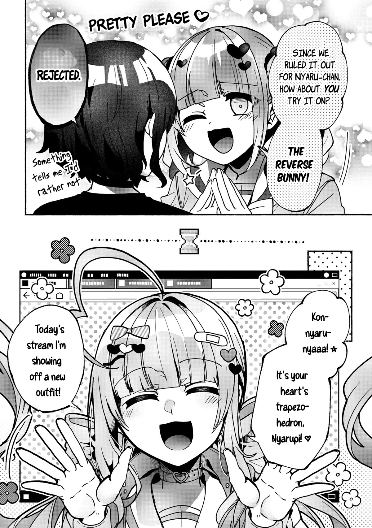 Liver Diver Lover Chapter 5 page 14 - Chapter 5