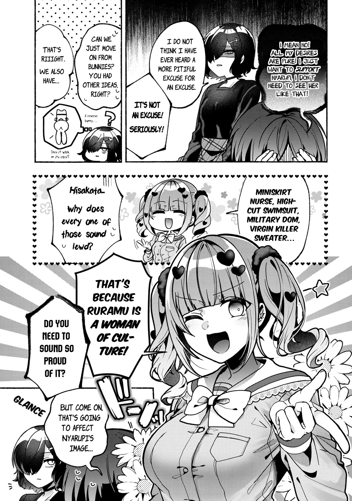 Liver Diver Lover Chapter 5 page 5 - Chapter 5