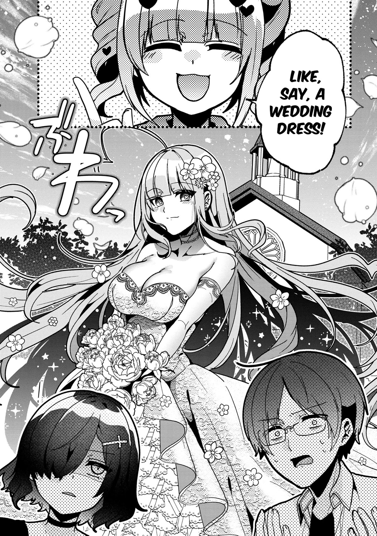 Liver Diver Lover Chapter 5 page 9 - Chapter 5