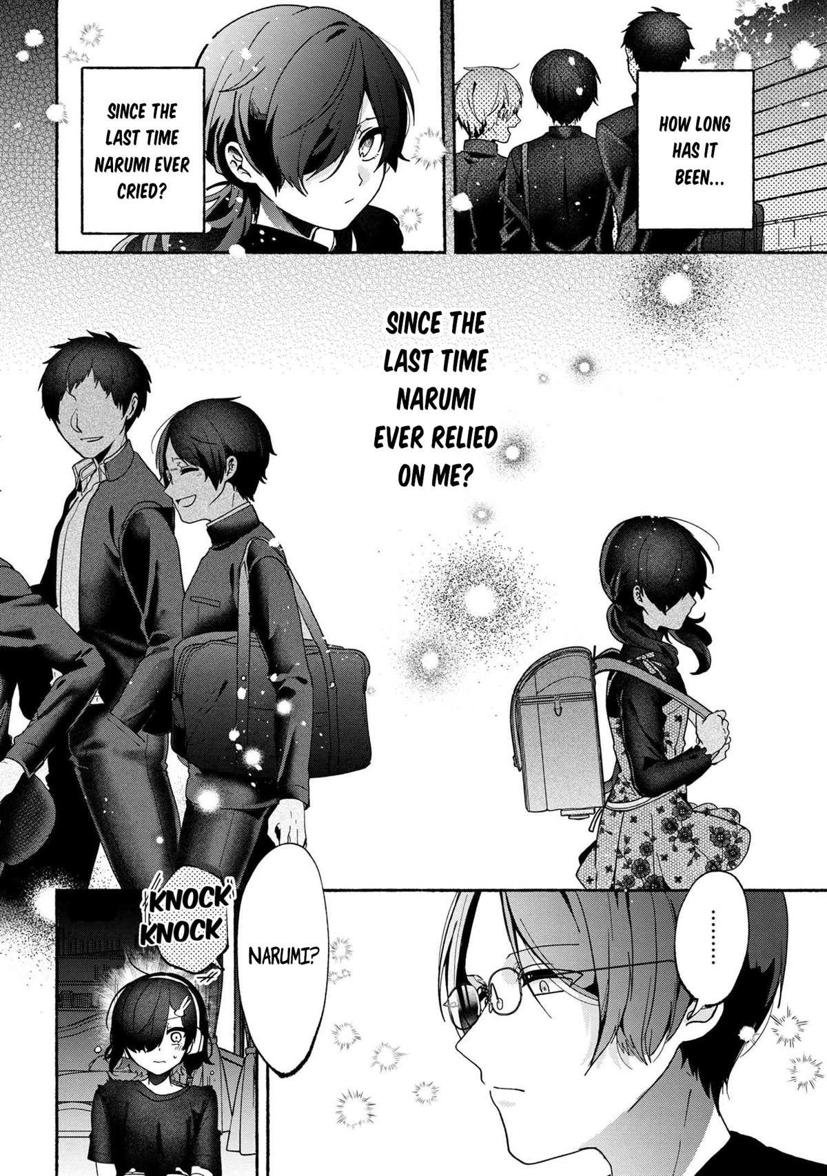 Liver Diver Lover Chapter 6 page 10 - Chapter 6