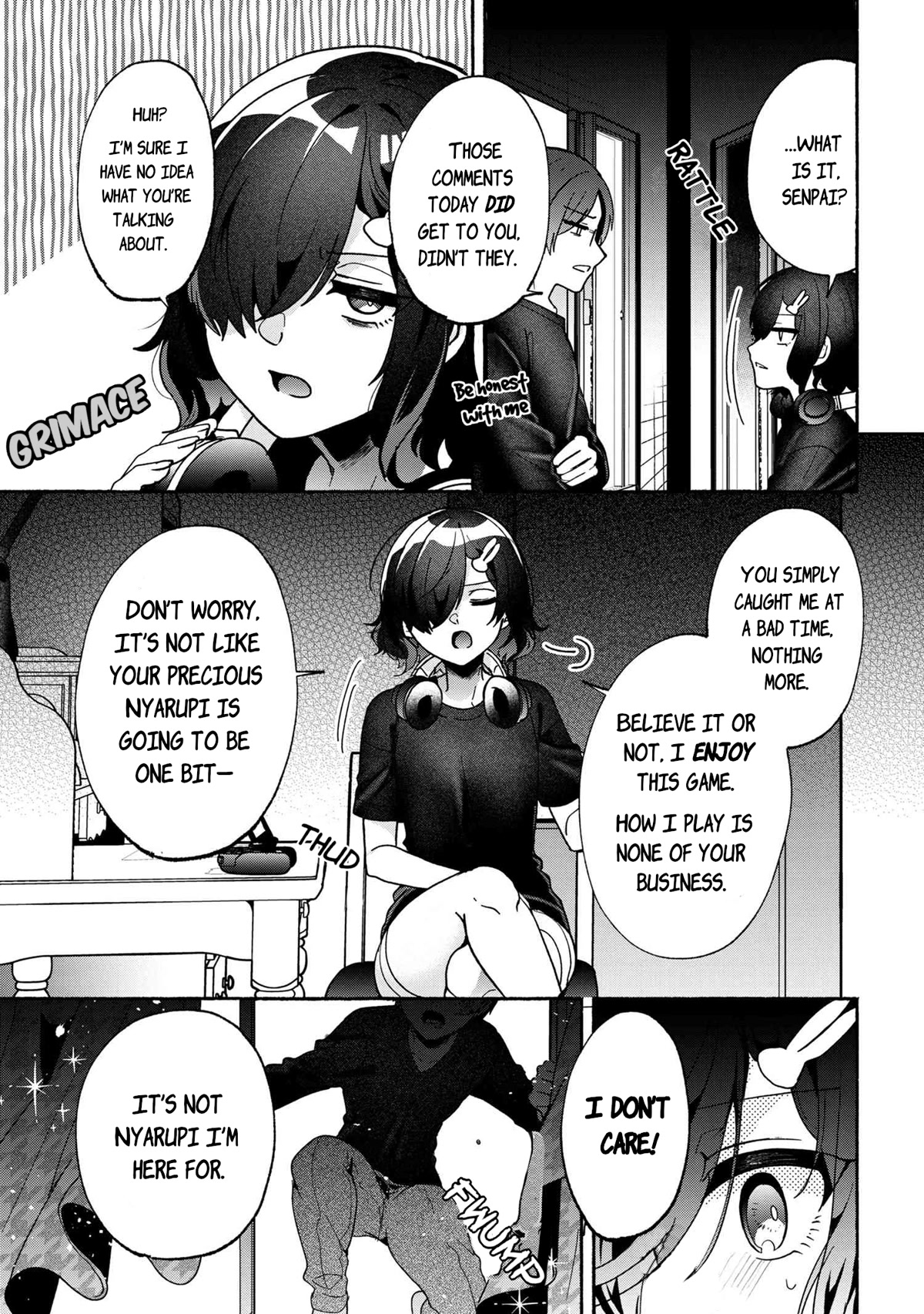 Liver Diver Lover Chapter 6 page 11 - Chapter 6