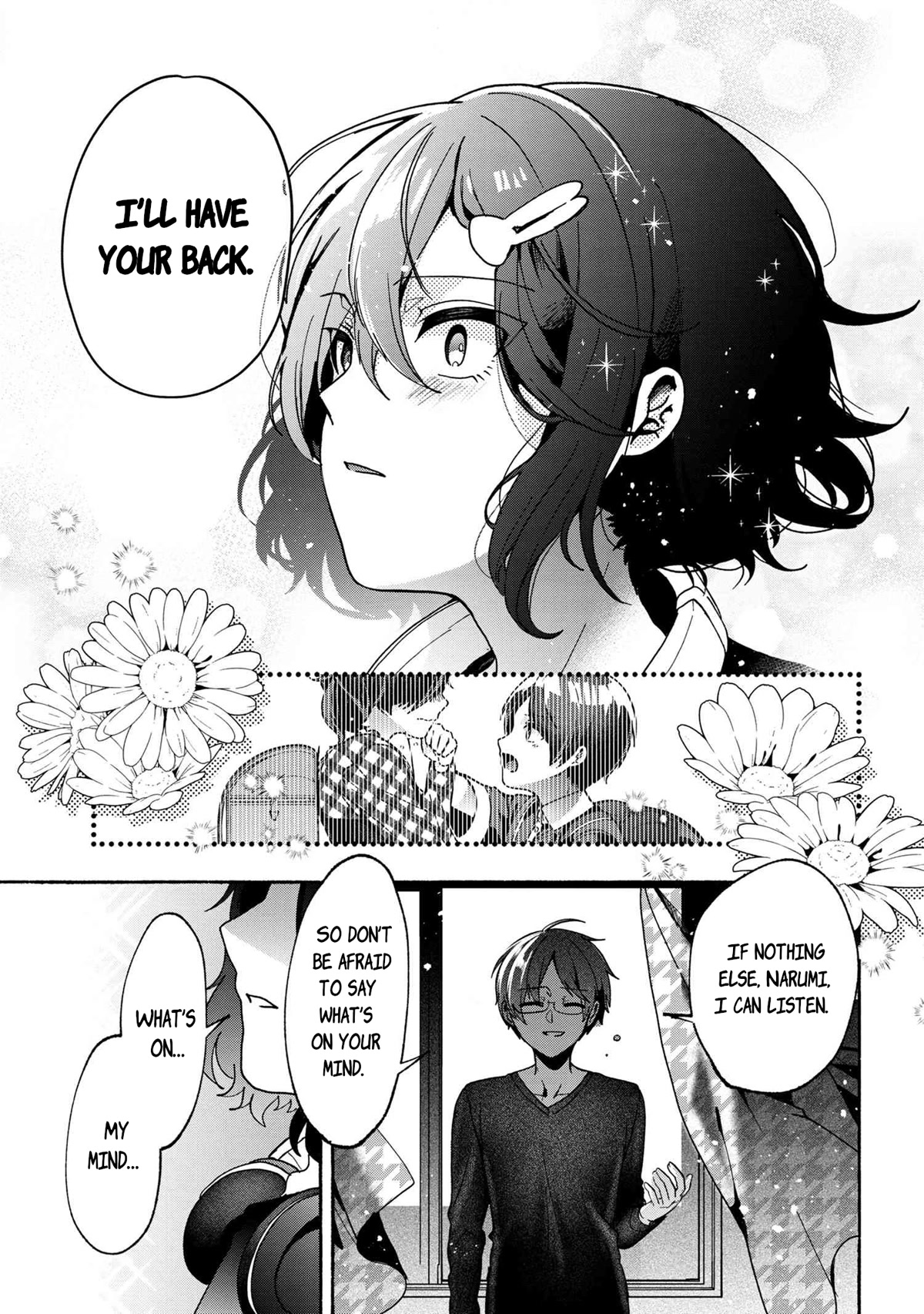 Liver Diver Lover Chapter 6 page 13 - Chapter 6
