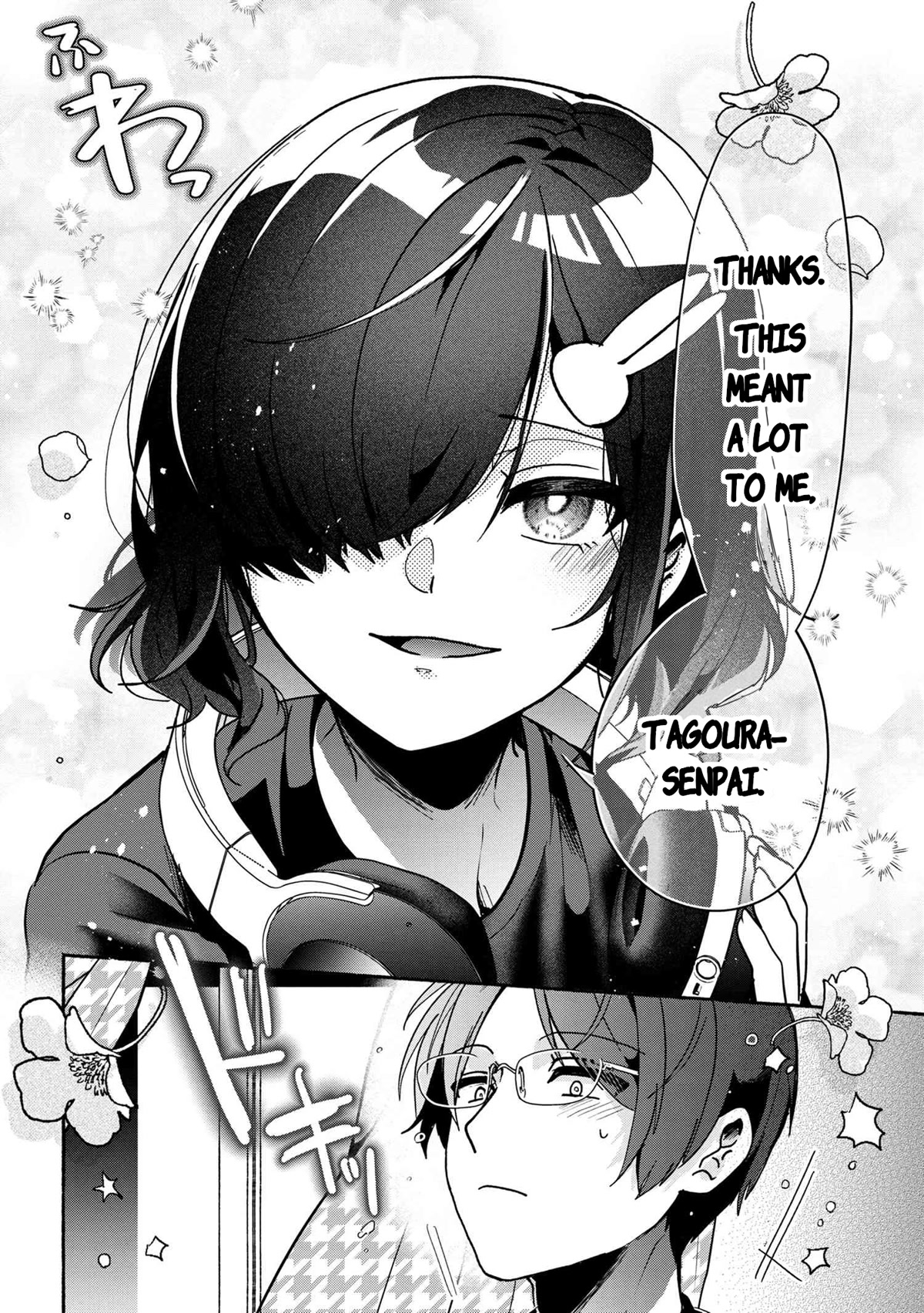 Liver Diver Lover Chapter 6 page 16 - Chapter 6