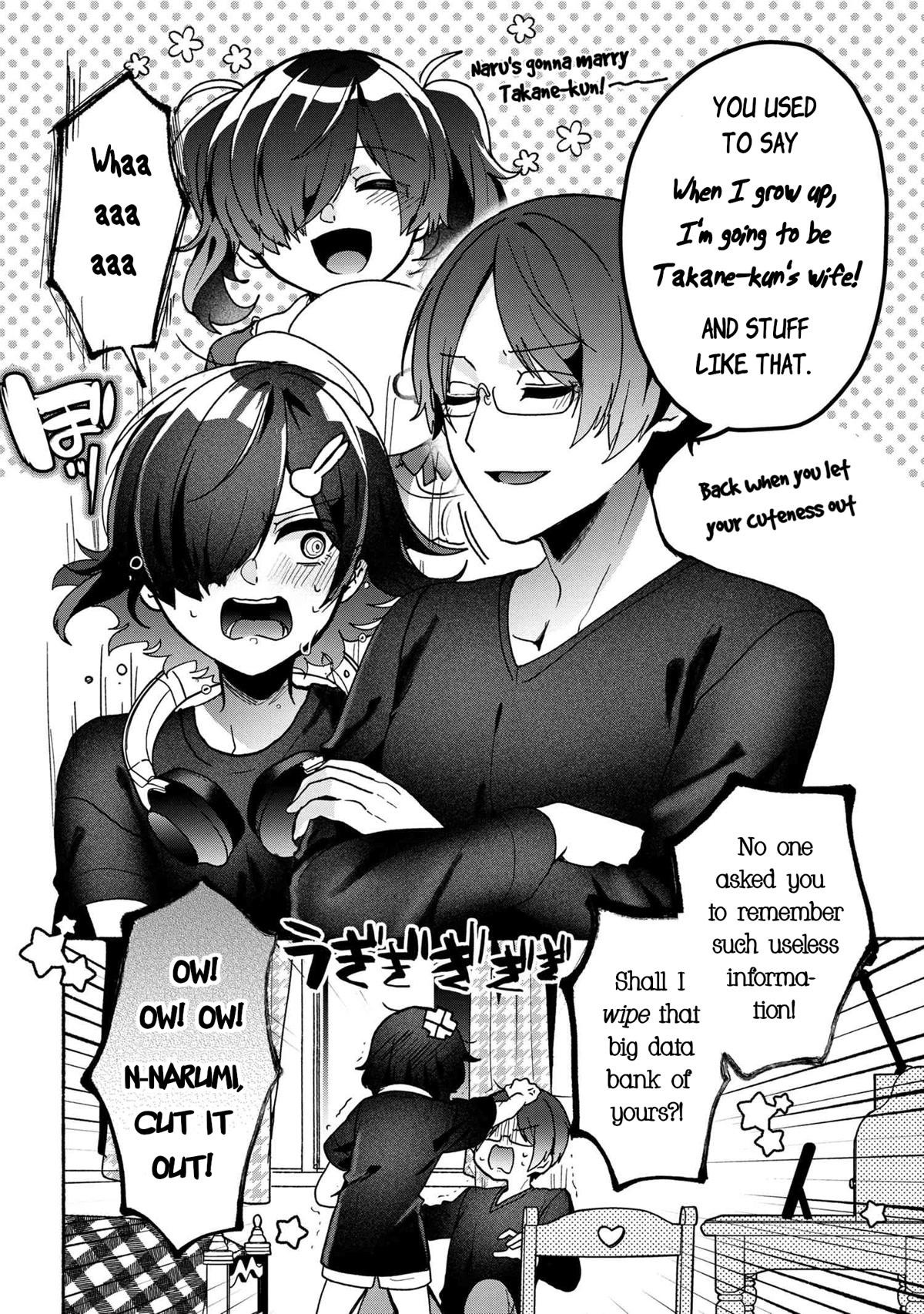 Liver Diver Lover Chapter 6 page 18 - Chapter 6