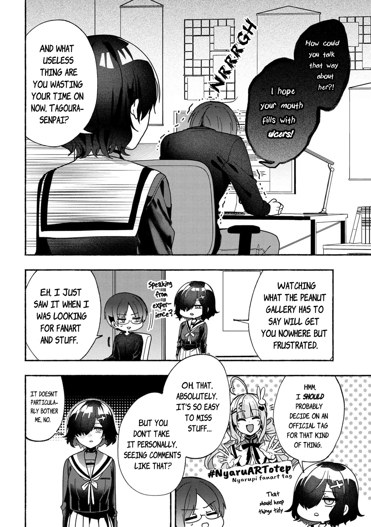 Liver Diver Lover Chapter 6 page 2 - Chapter 6