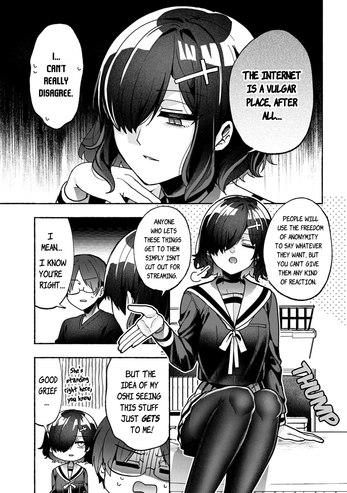 Liver Diver Lover Chapter 6 page 3 - Chapter 6