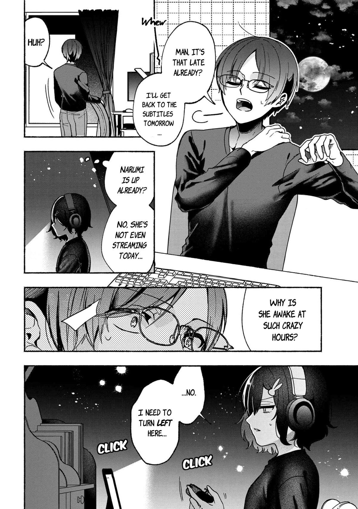 Liver Diver Lover Chapter 6 page 6 - Chapter 6
