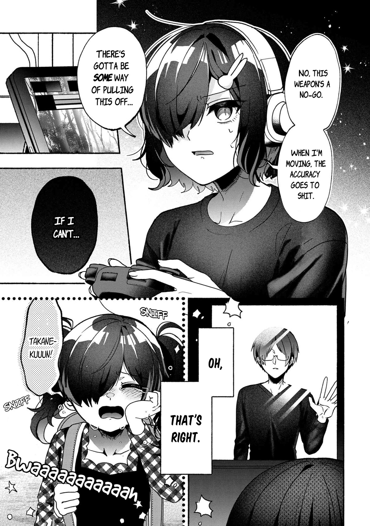 Liver Diver Lover Chapter 6 page 7 - Chapter 6