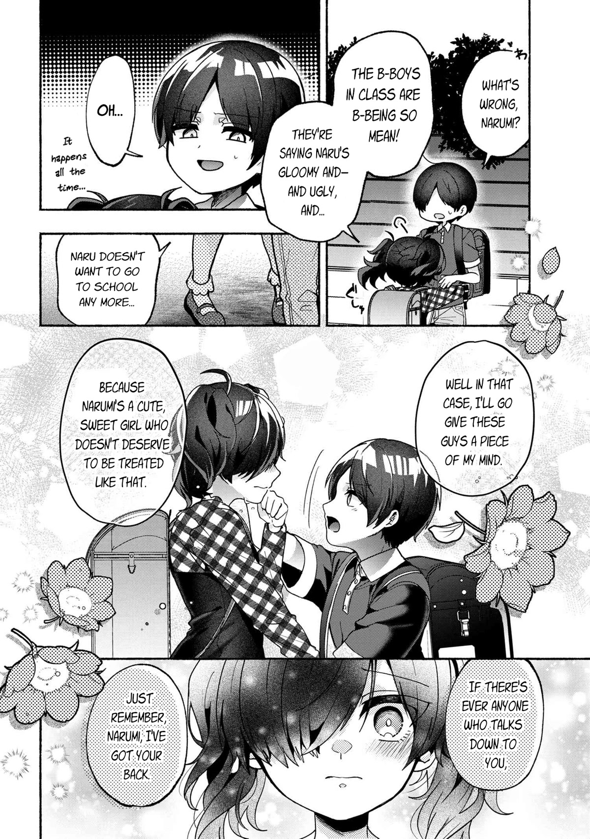 Liver Diver Lover Chapter 6 page 8 - Chapter 6
