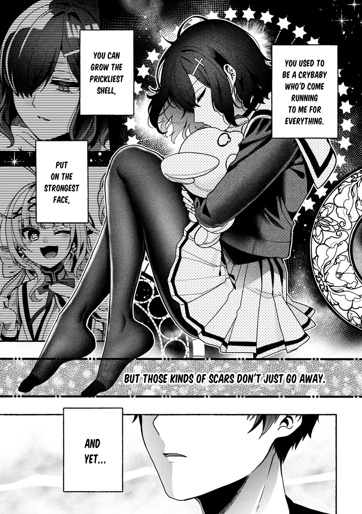 Liver Diver Lover Chapter 6 page 9 - Chapter 6