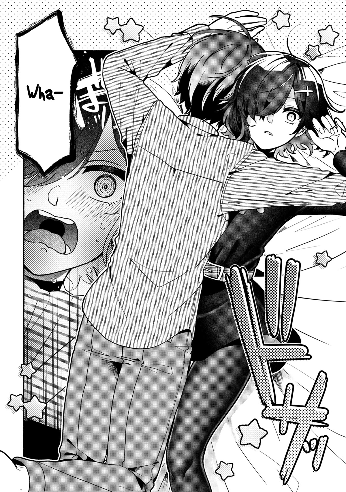 Liver Diver Lover Chapter 7 page 12 - Chapter 7
