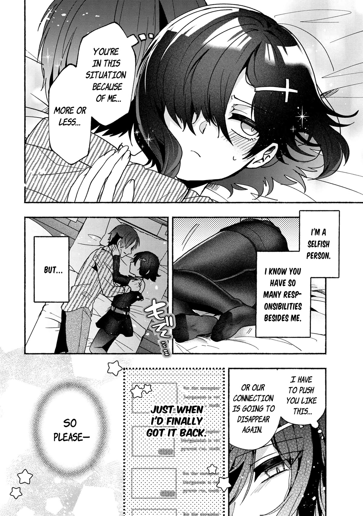 Liver Diver Lover Chapter 7 page 14 - Chapter 7