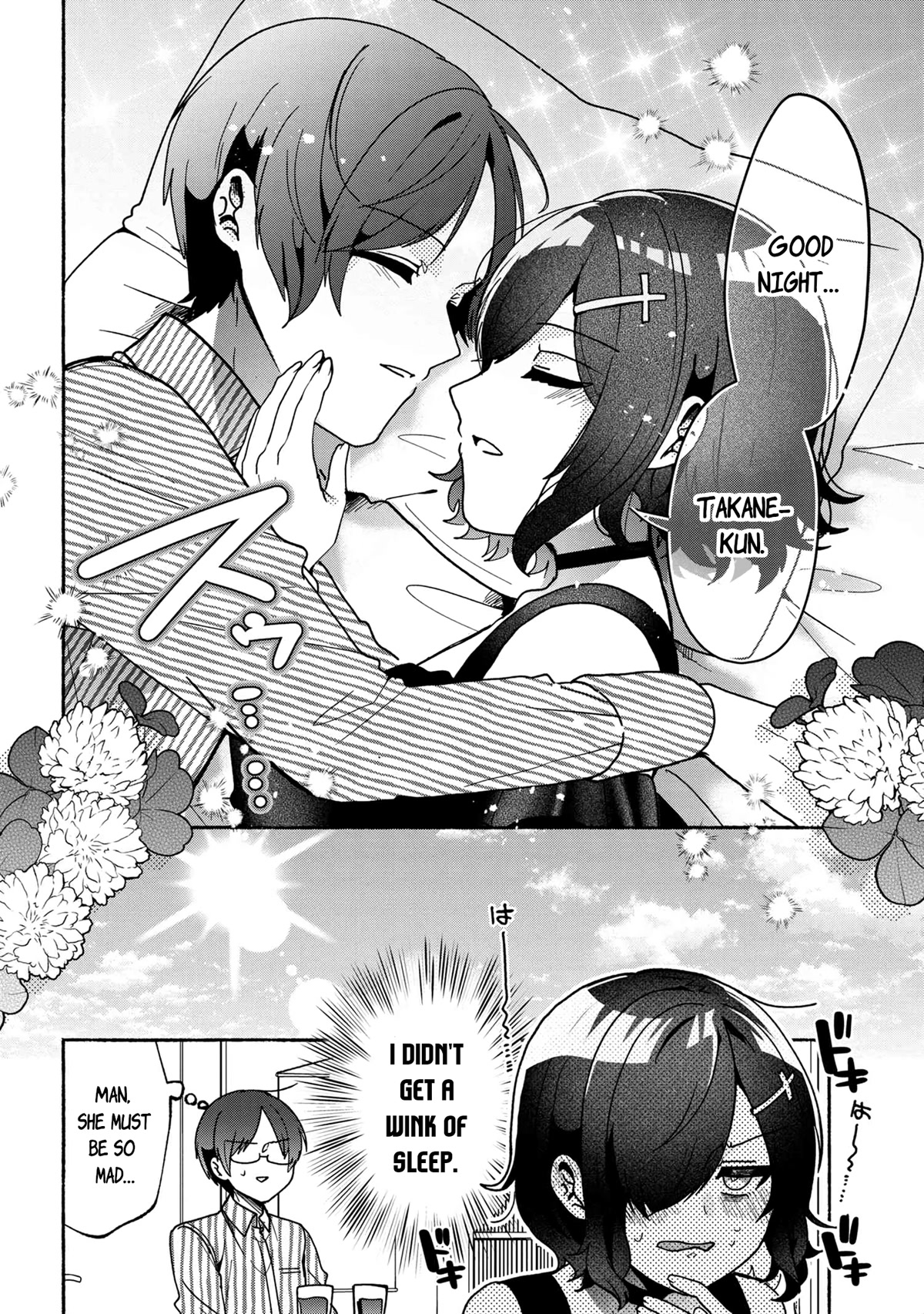 Liver Diver Lover Chapter 7 page 16 - Chapter 7