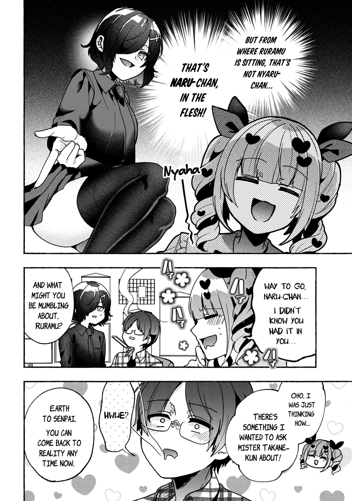 Liver Diver Lover Chapter 8 page 10 - Chapter 8