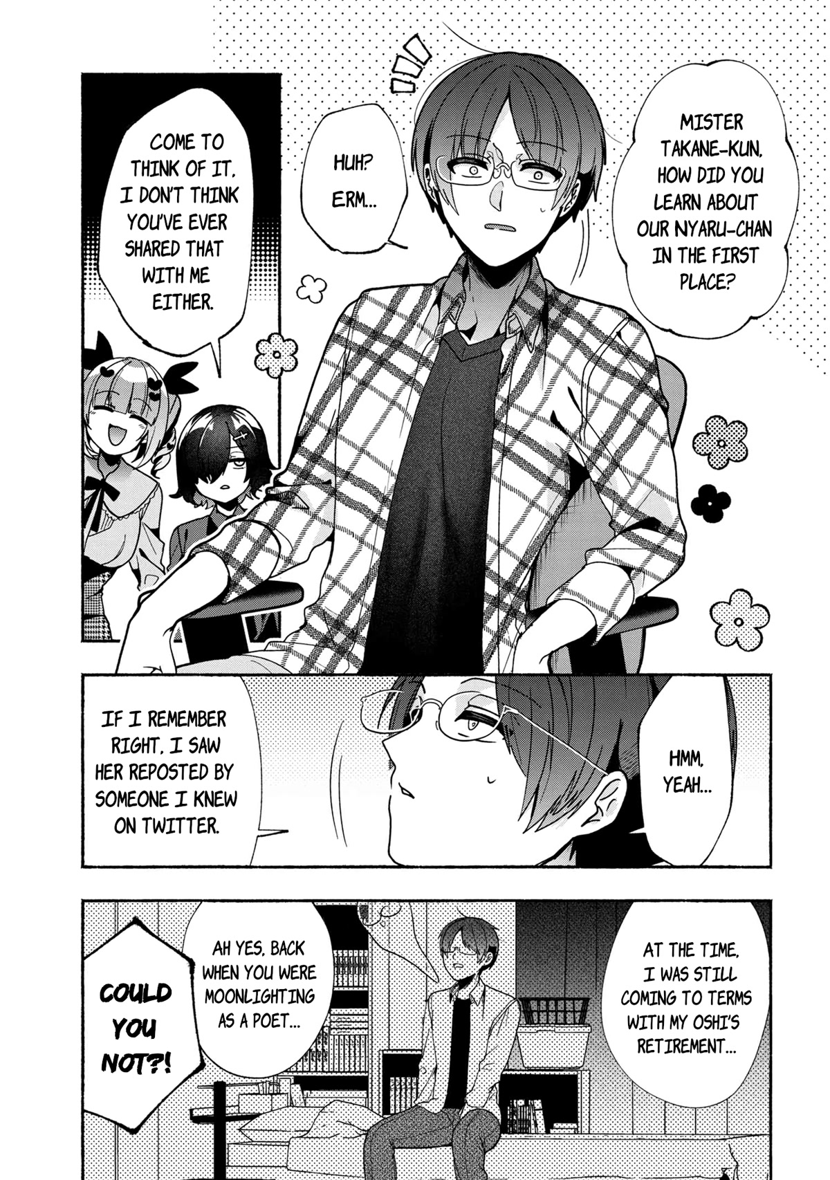 Liver Diver Lover Chapter 8 page 11 - Chapter 8