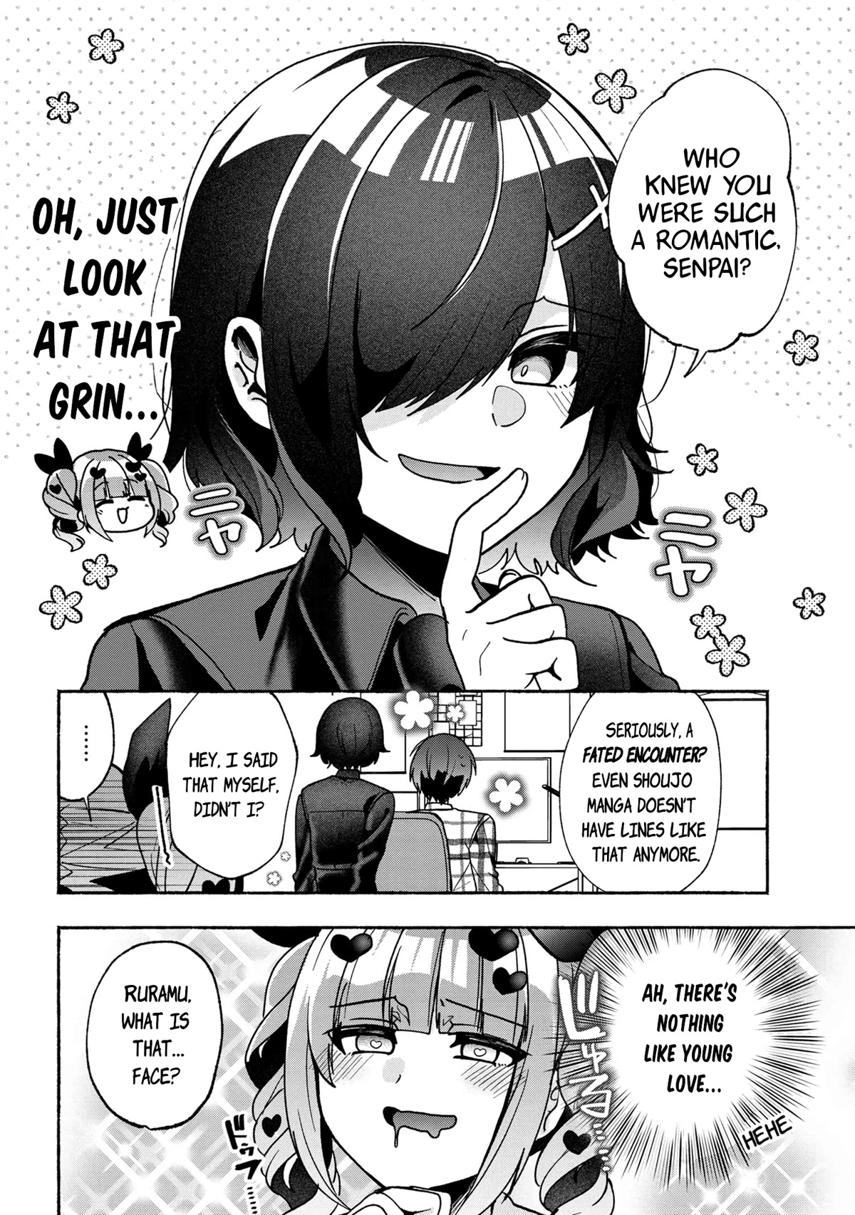 Liver Diver Lover Chapter 8 page 14 - Chapter 8