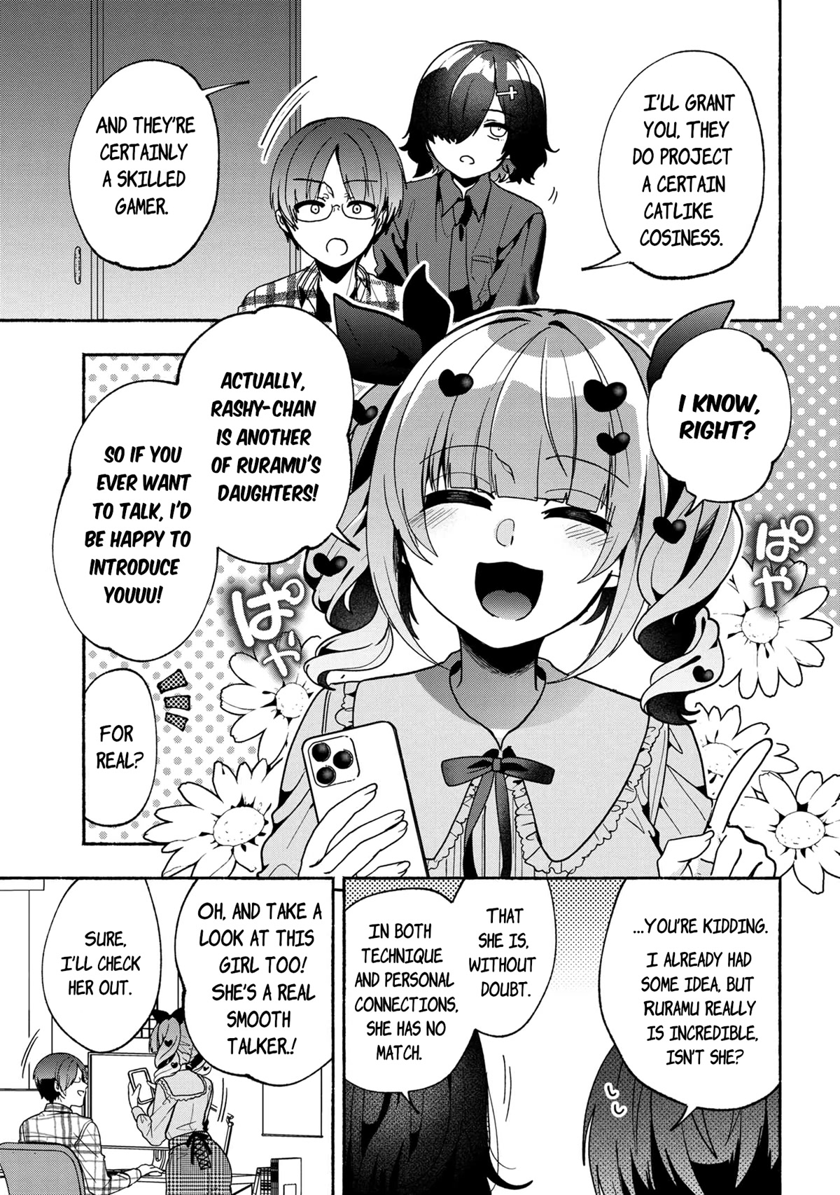 Liver Diver Lover Chapter 8 page 5 - Chapter 8
