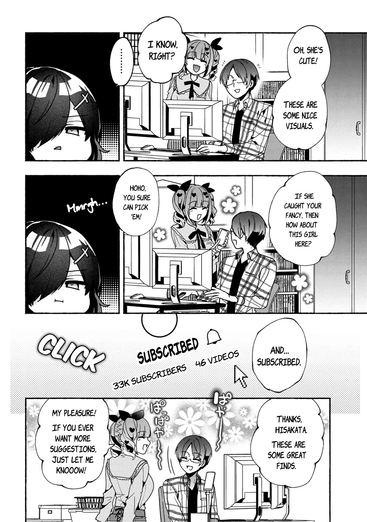 Liver Diver Lover Chapter 8 page 6 - Chapter 8