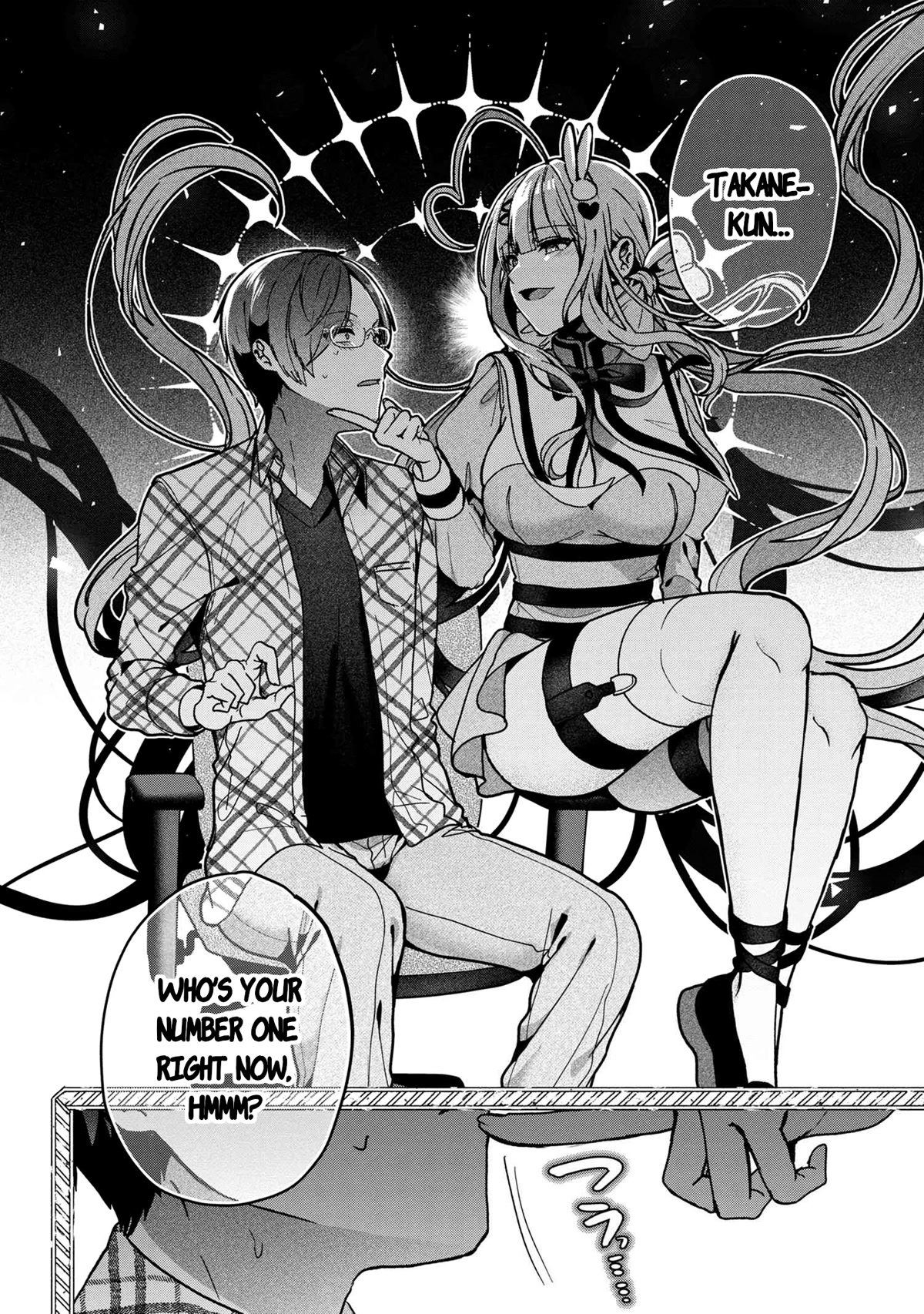 Liver Diver Lover Chapter 8 page 8 - Chapter 8