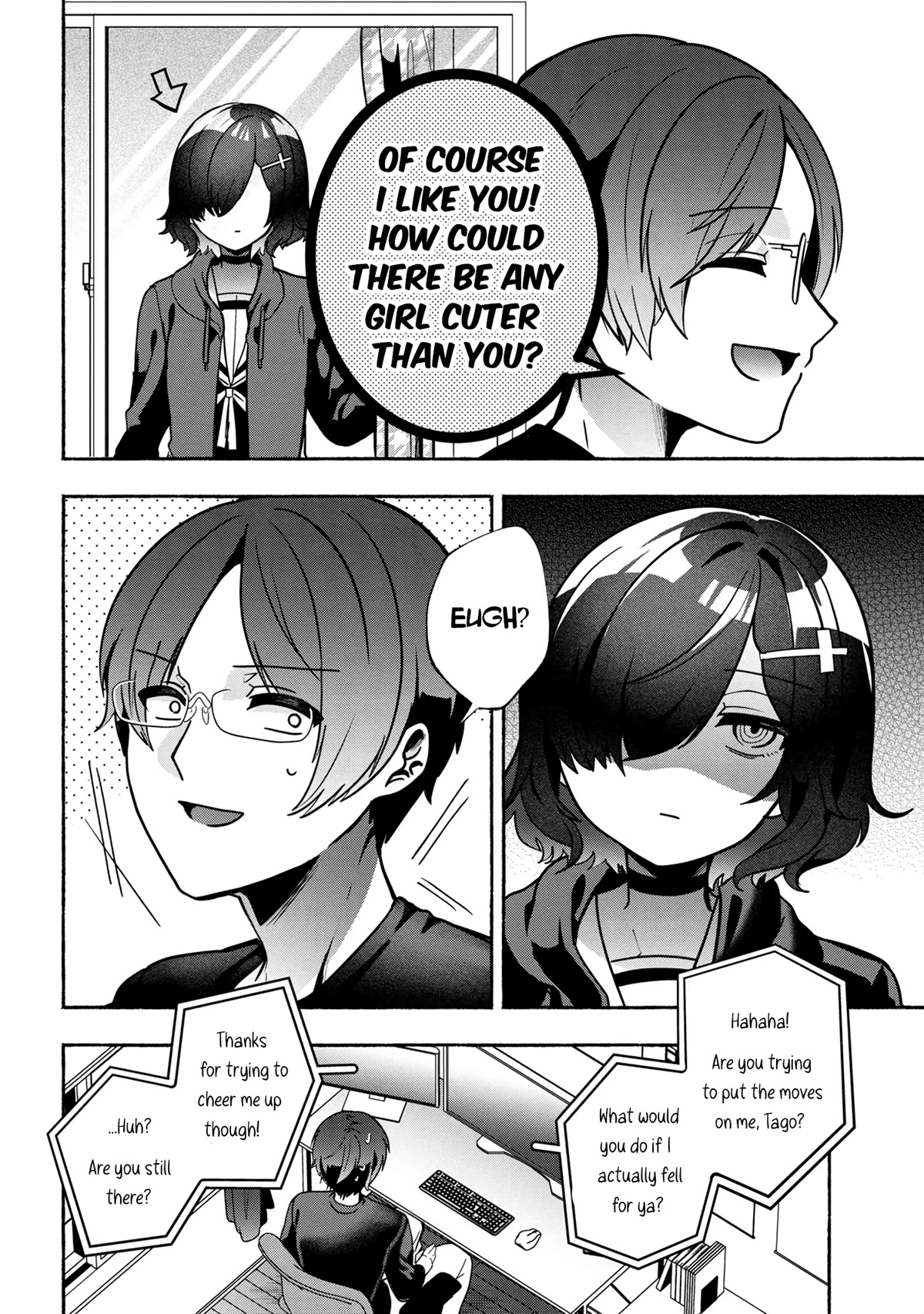 Liver Diver Lover Chapter 9 page 10 - Chapter 9