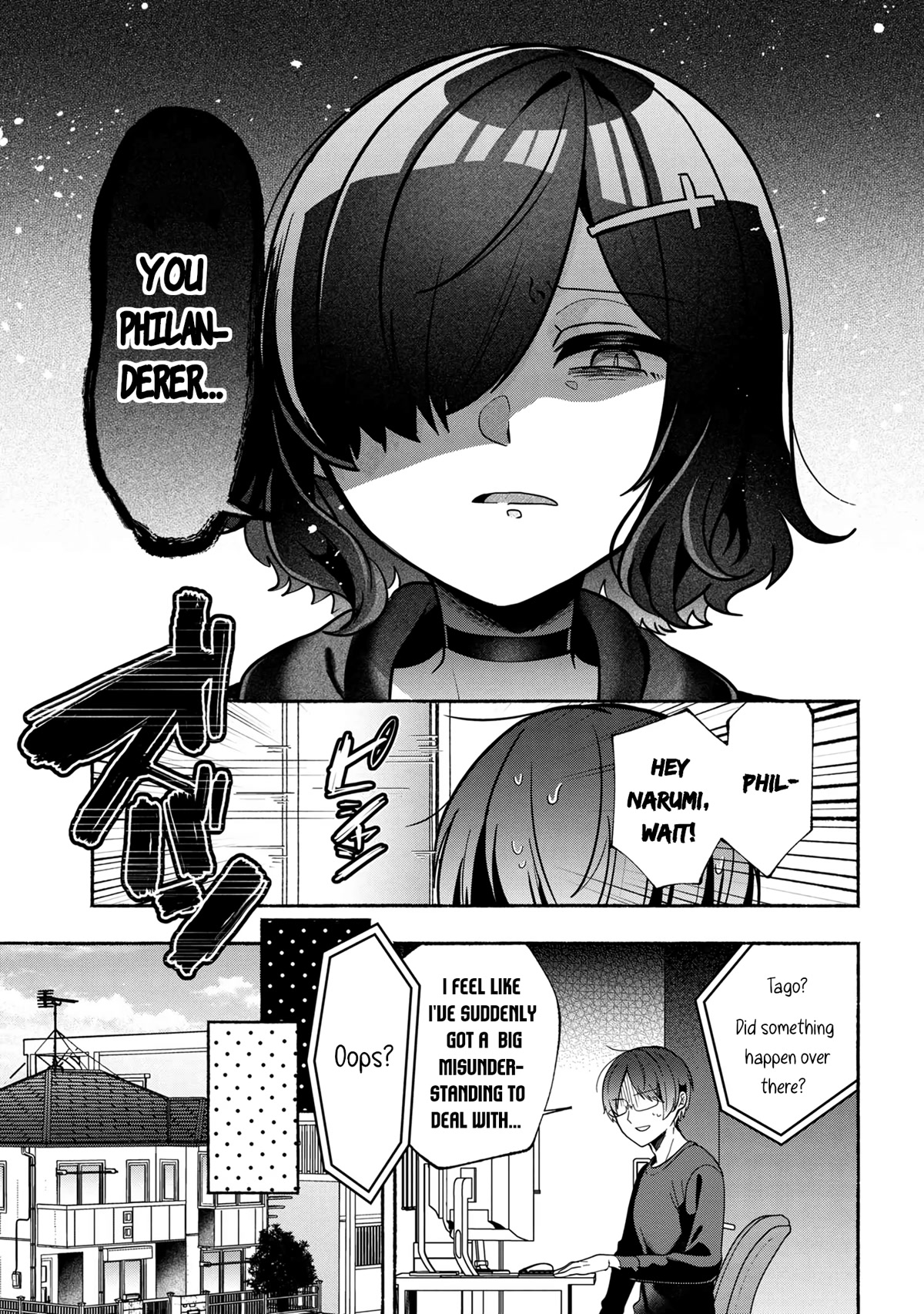 Liver Diver Lover Chapter 9 page 11 - Chapter 9
