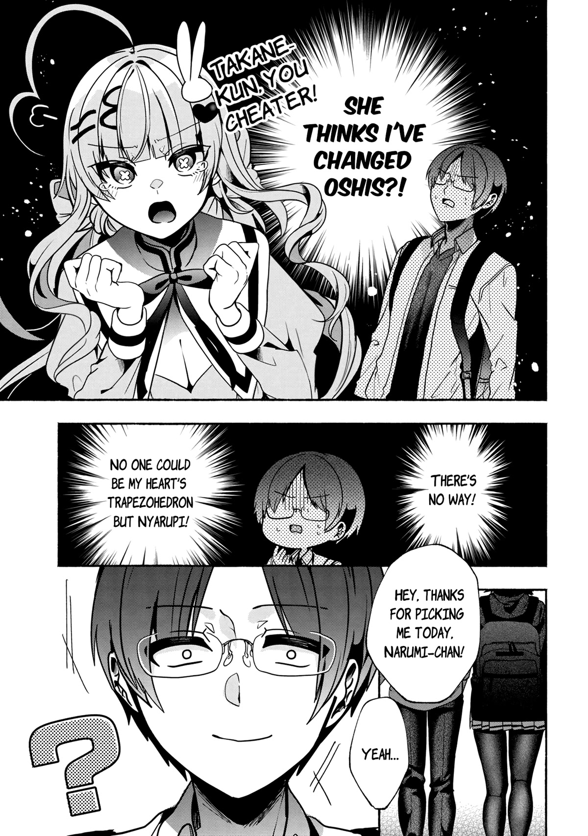 Liver Diver Lover Chapter 9 page 13 - Chapter 9