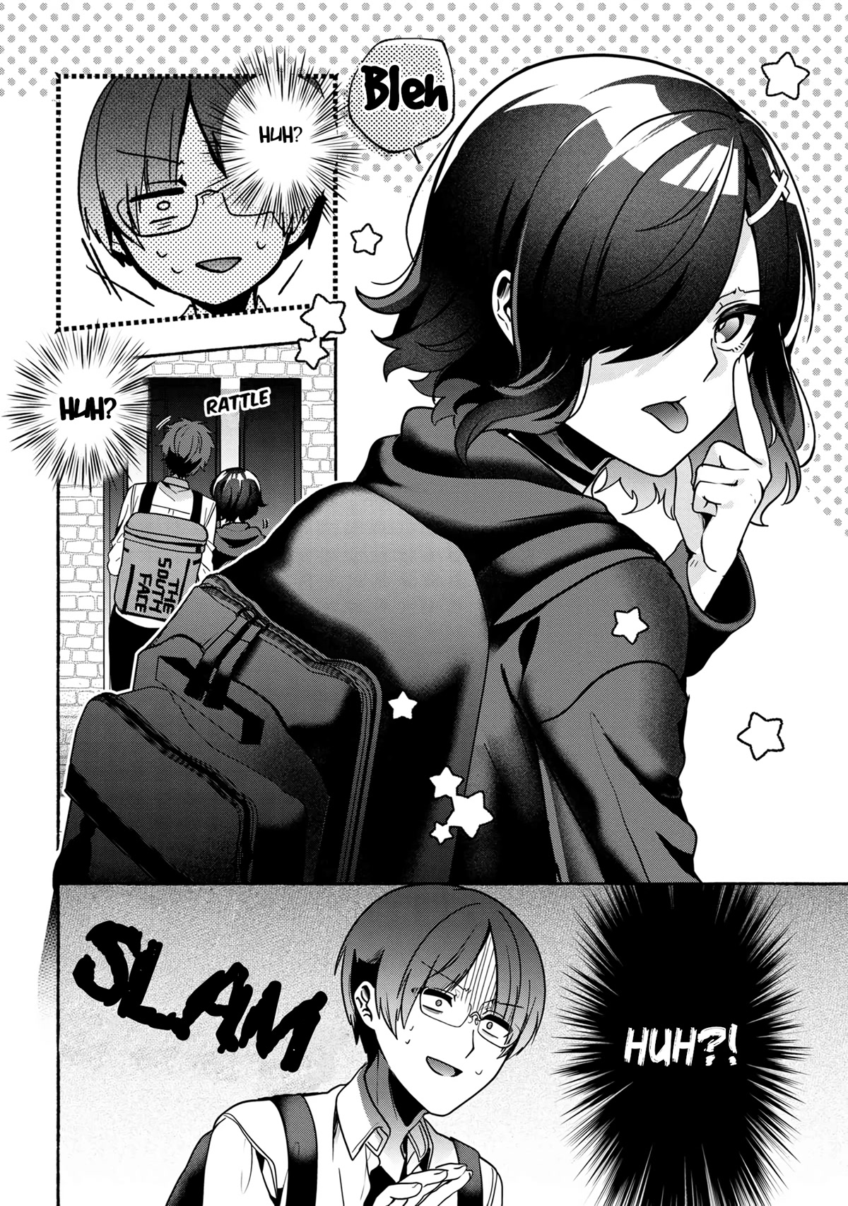 Liver Diver Lover Chapter 9 page 16 - Chapter 9