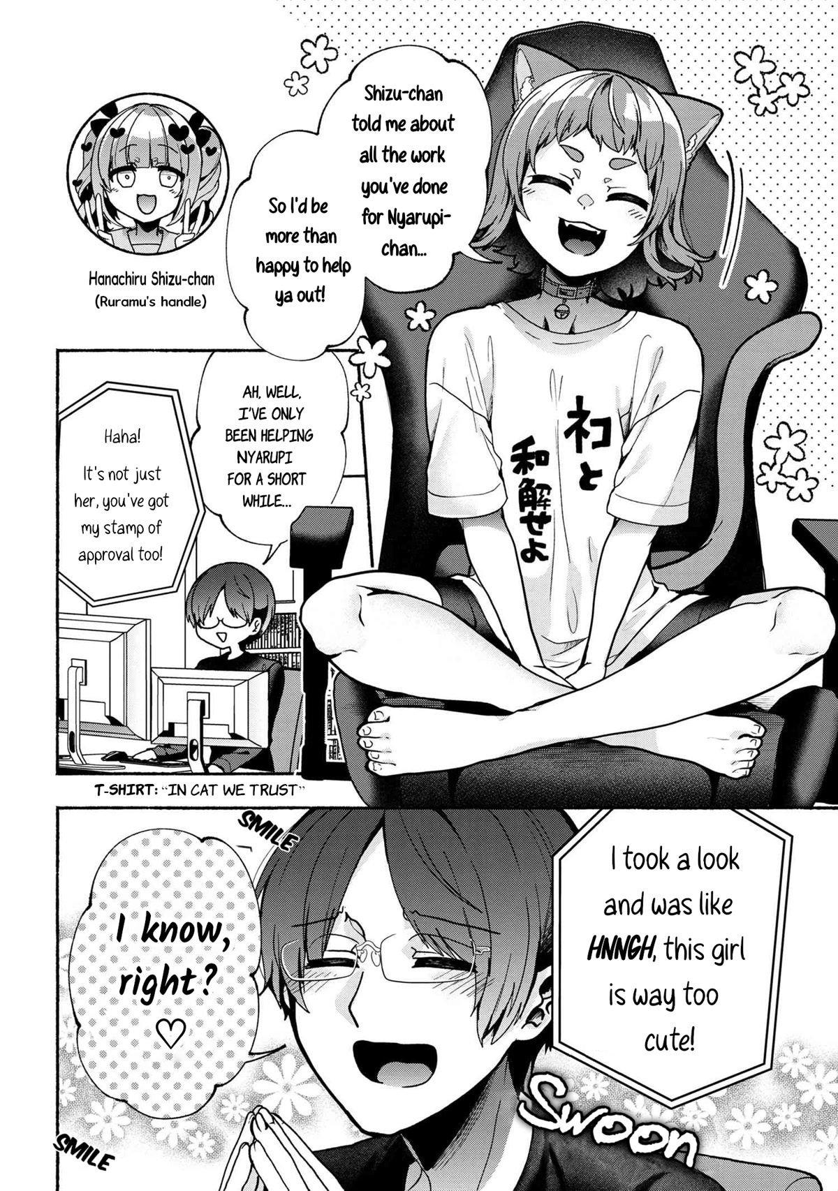 Liver Diver Lover Chapter 9 page 2 - Chapter 9