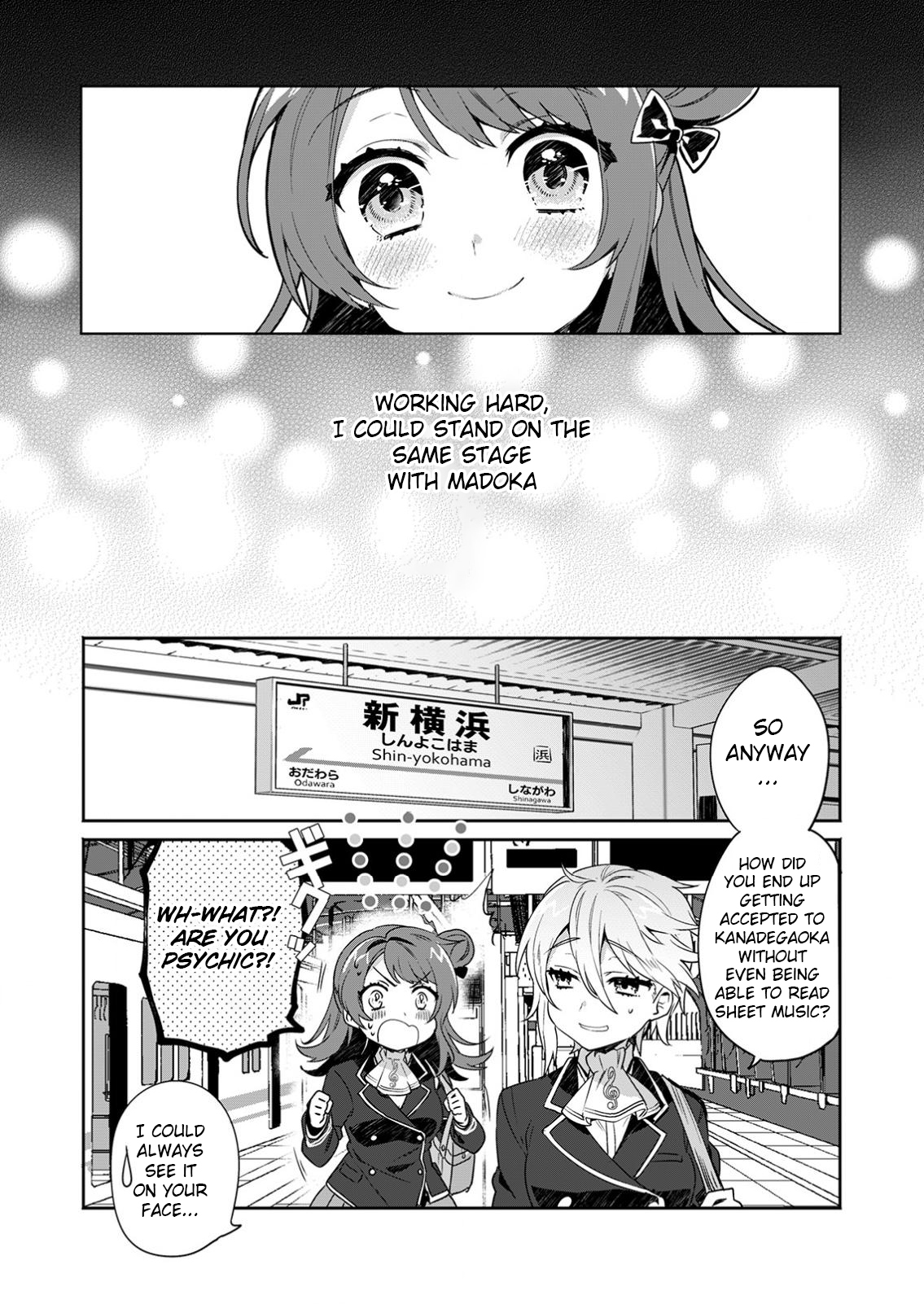 LiveRevolt Chapter 1 page 10 - Chapter 1: The Sounds of a Beginning