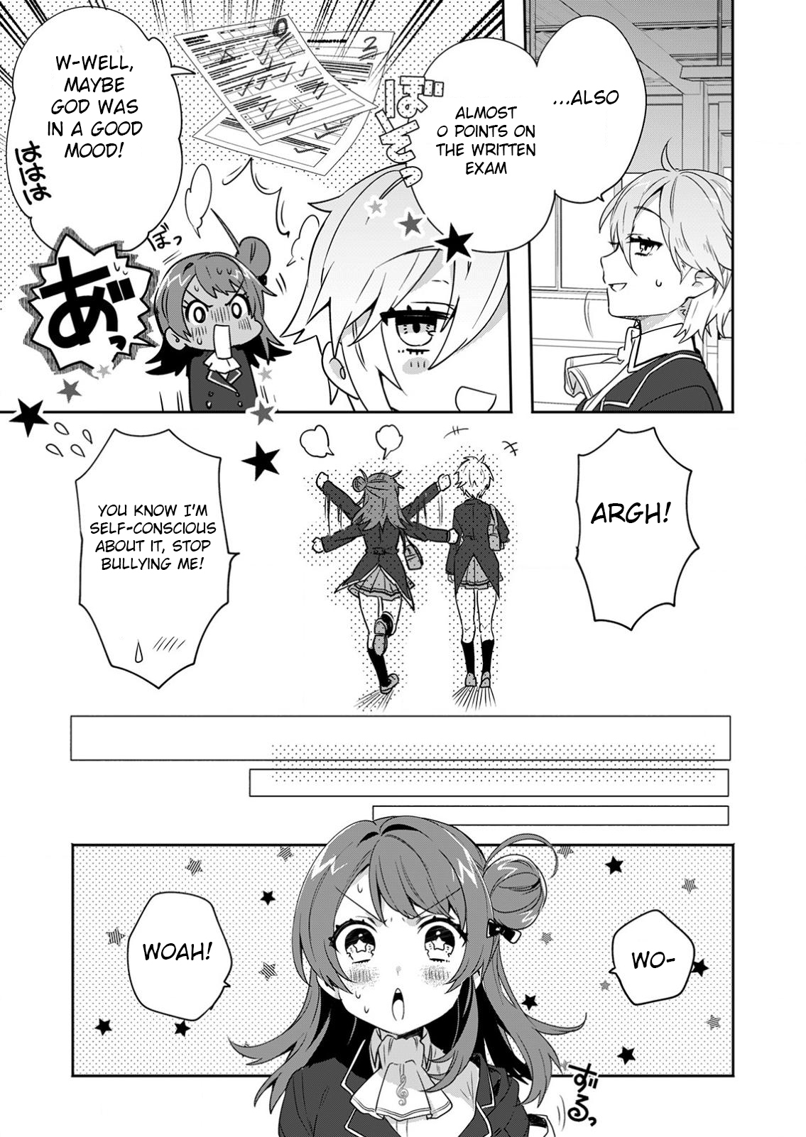 LiveRevolt Chapter 1 page 11 - Chapter 1: The Sounds of a Beginning