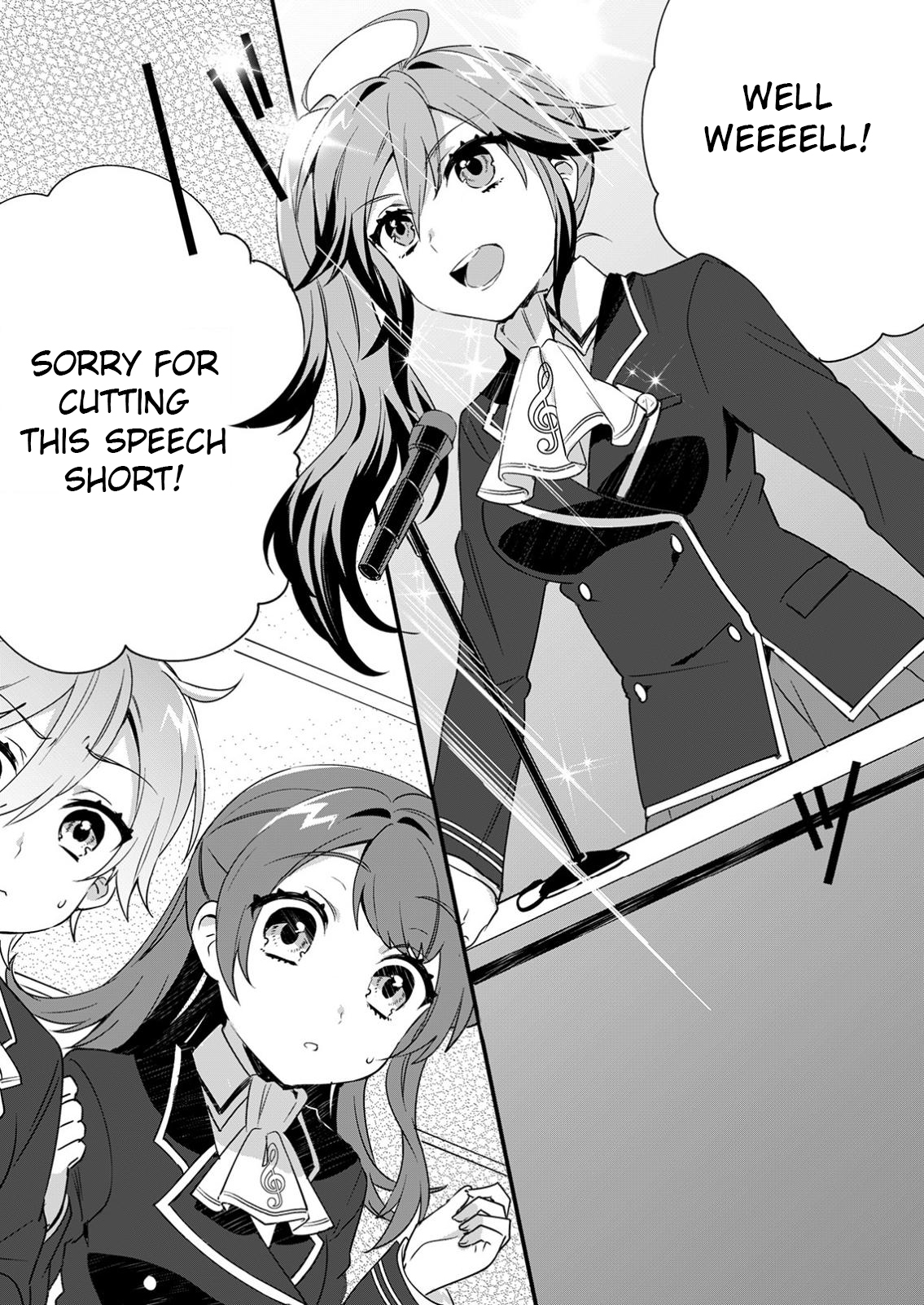 LiveRevolt Chapter 1 page 15 - Chapter 1: The Sounds of a Beginning