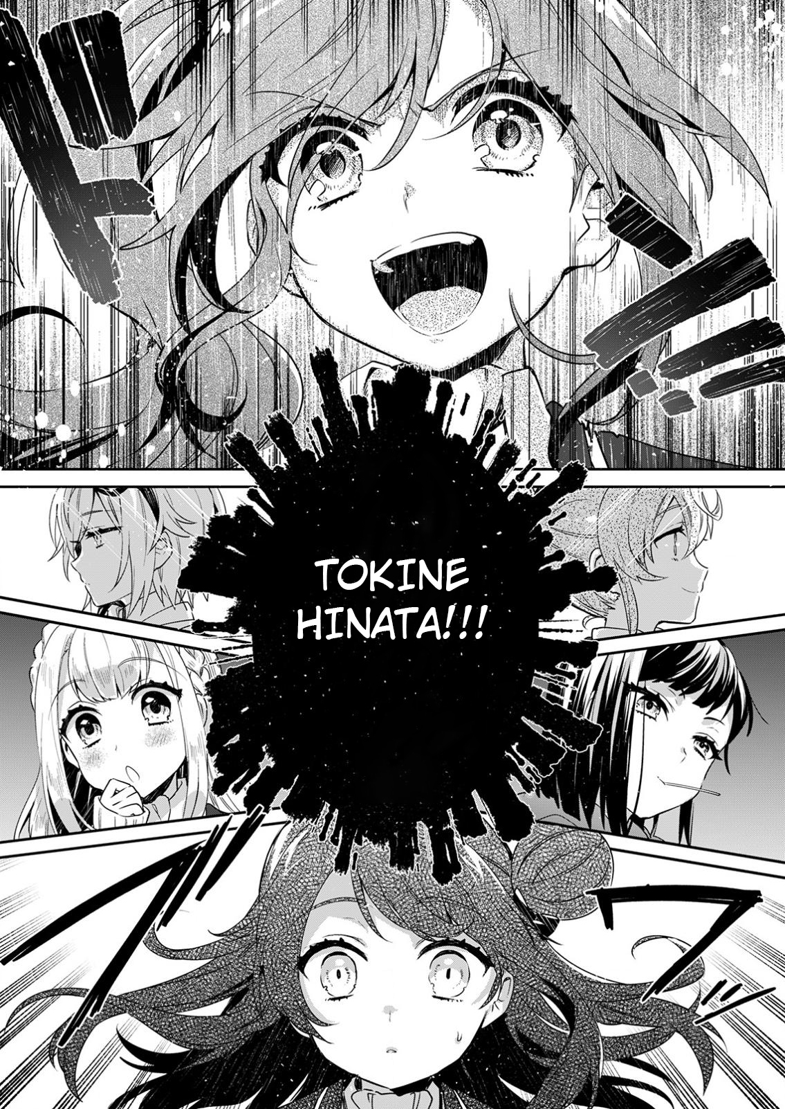 LiveRevolt Chapter 1 page 17 - Chapter 1: The Sounds of a Beginning