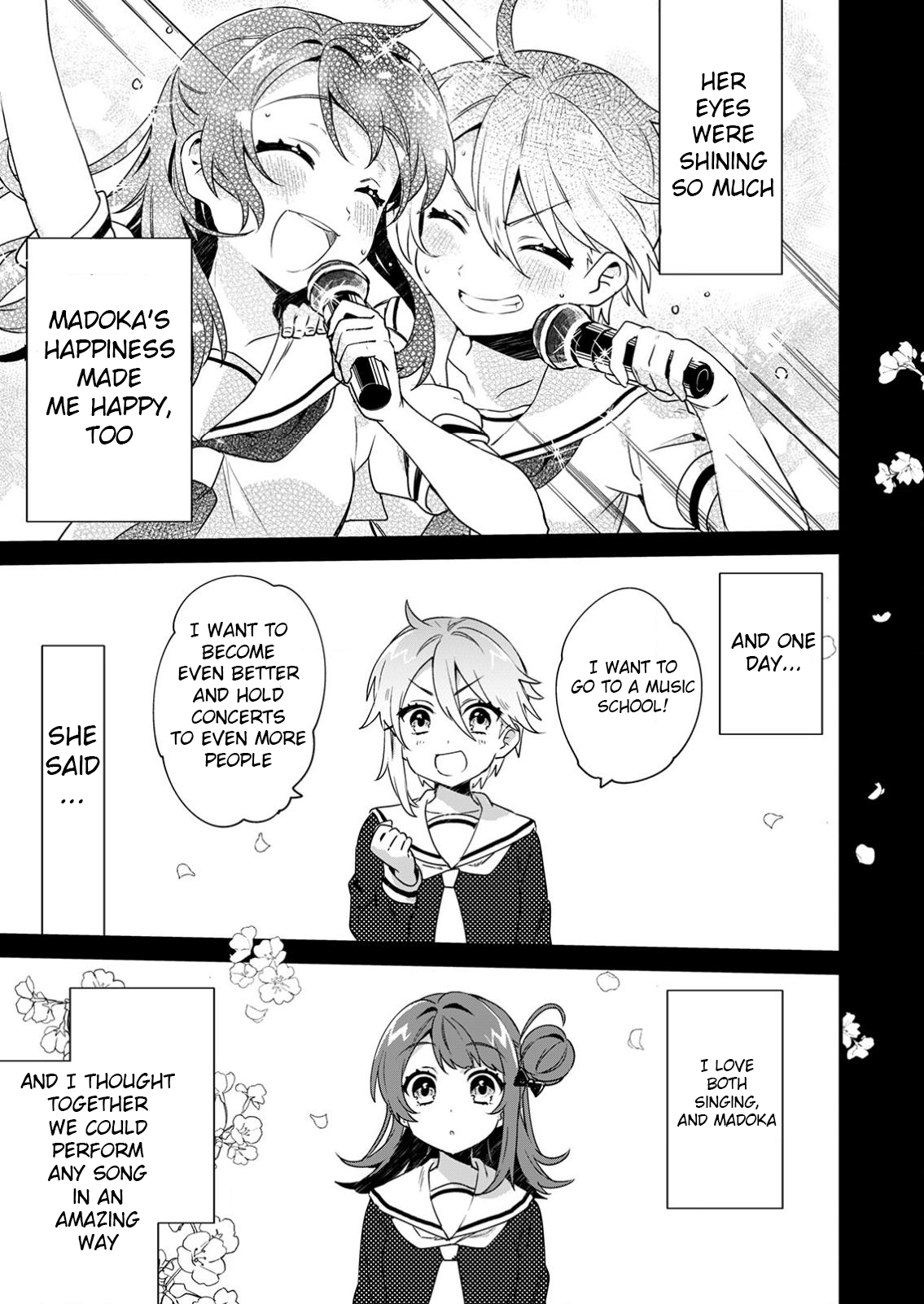 LiveRevolt Chapter 1 page 9 - Chapter 1: The Sounds of a Beginning