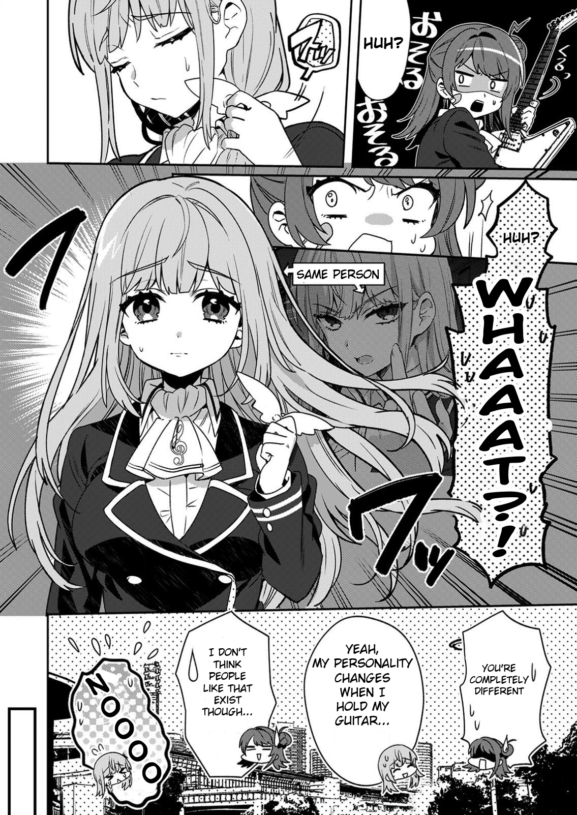 LiveRevolt Chapter 10 page 14 - Chapter 10: The Sounds of Revolution