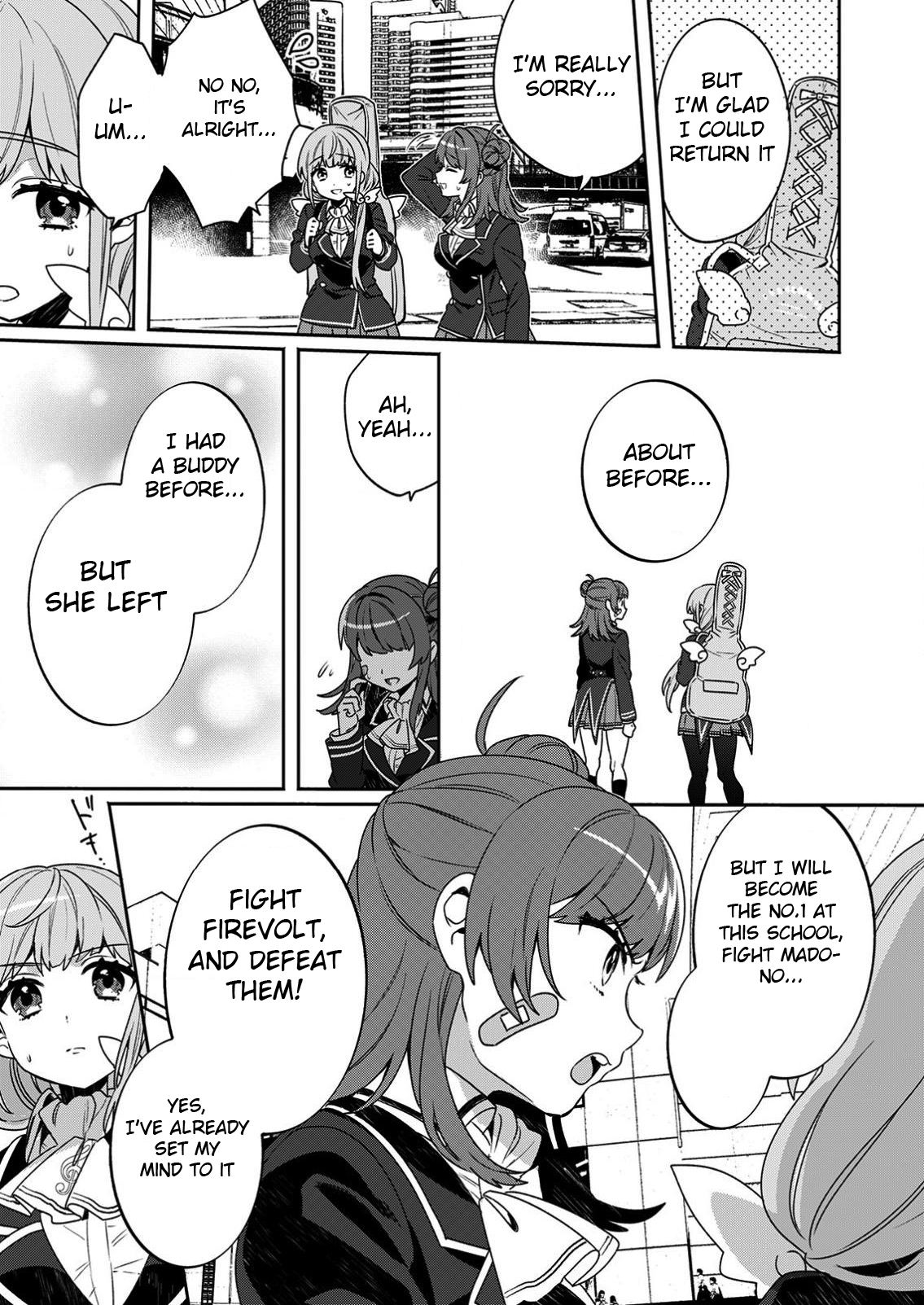 LiveRevolt Chapter 10 page 15 - Chapter 10: The Sounds of Revolution