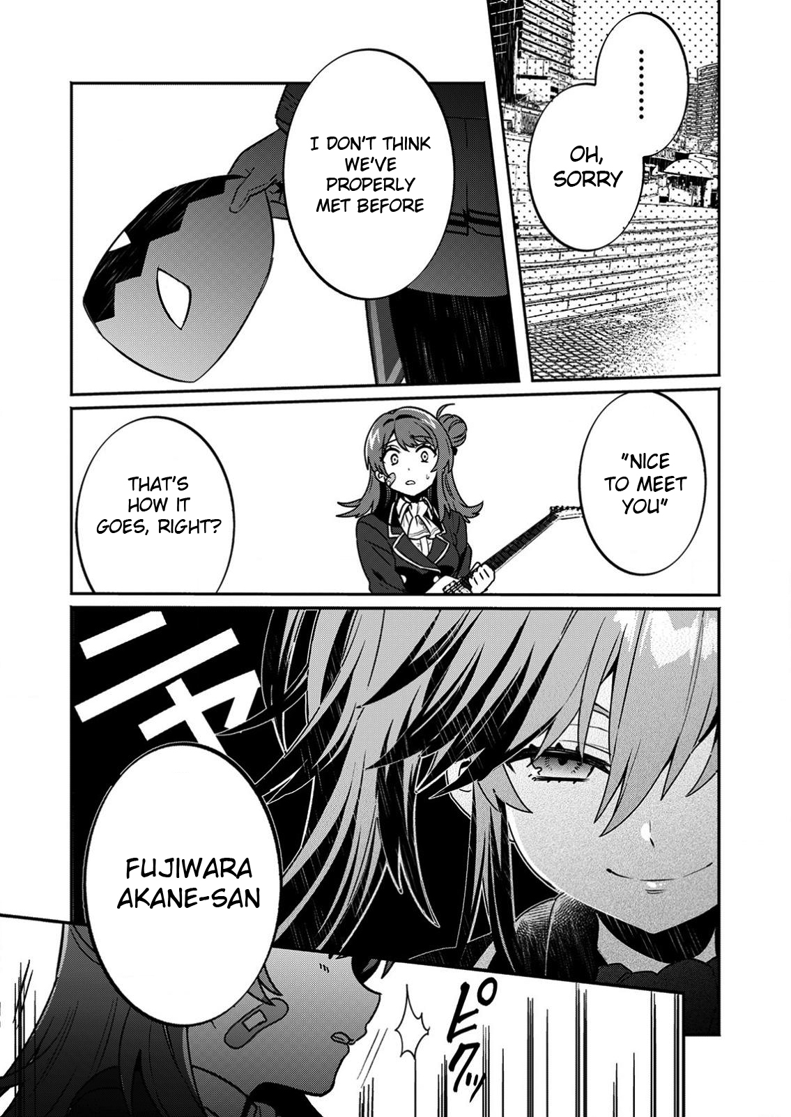 LiveRevolt Chapter 10 page 3 - Chapter 10: The Sounds of Revolution