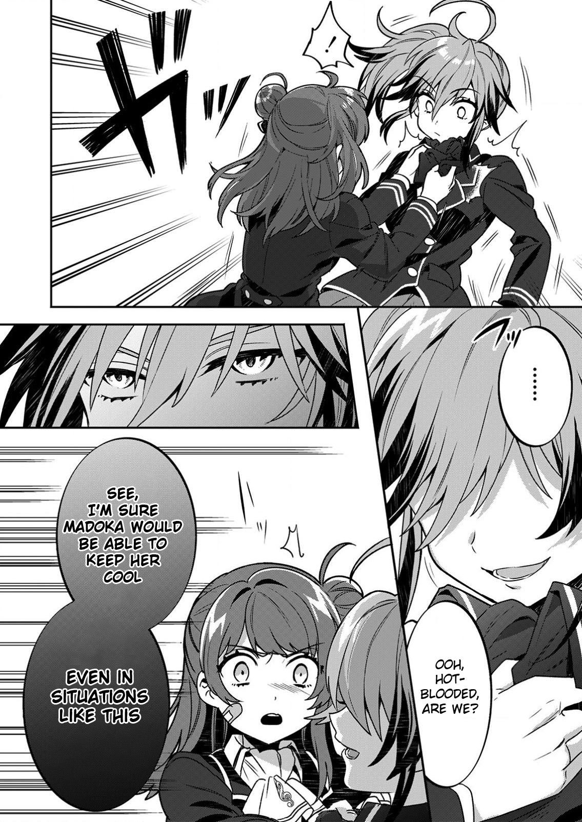 LiveRevolt Chapter 10 page 4 - Chapter 10: The Sounds of Revolution