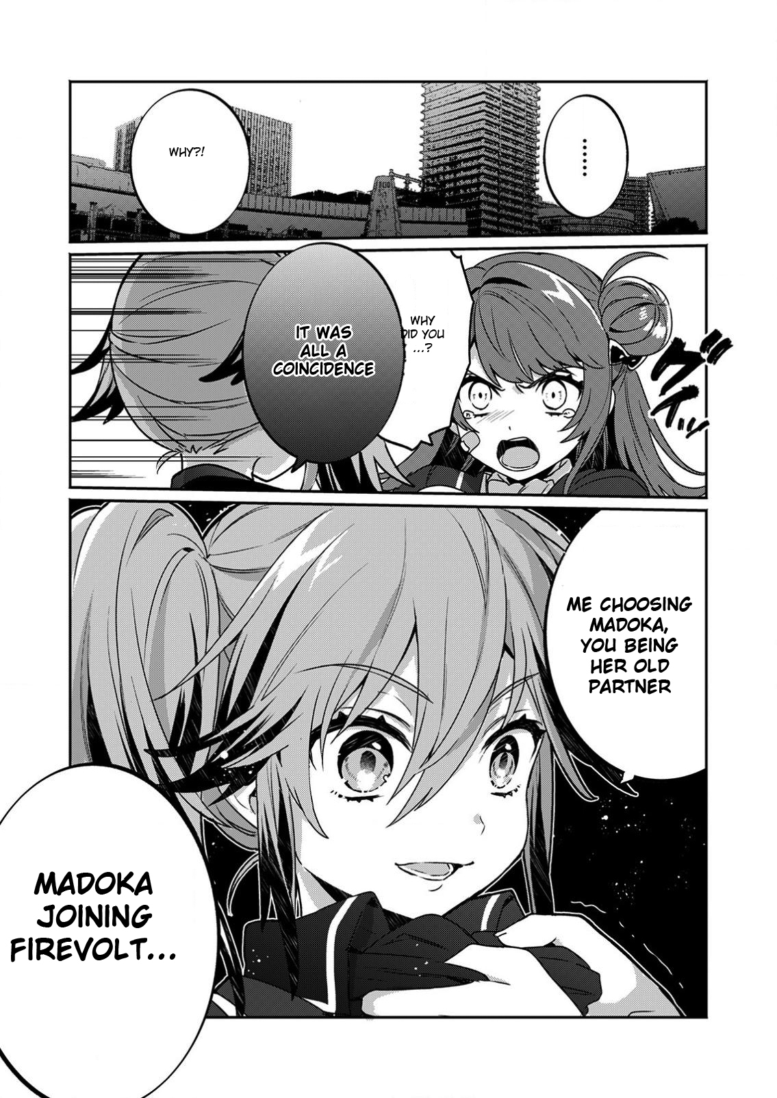 LiveRevolt Chapter 10 page 5 - Chapter 10: The Sounds of Revolution
