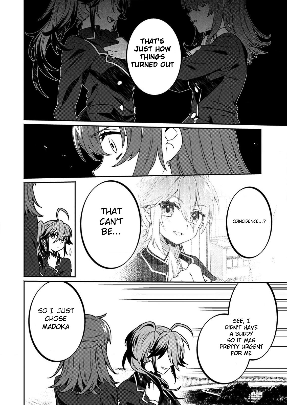 LiveRevolt Chapter 10 page 6 - Chapter 10: The Sounds of Revolution