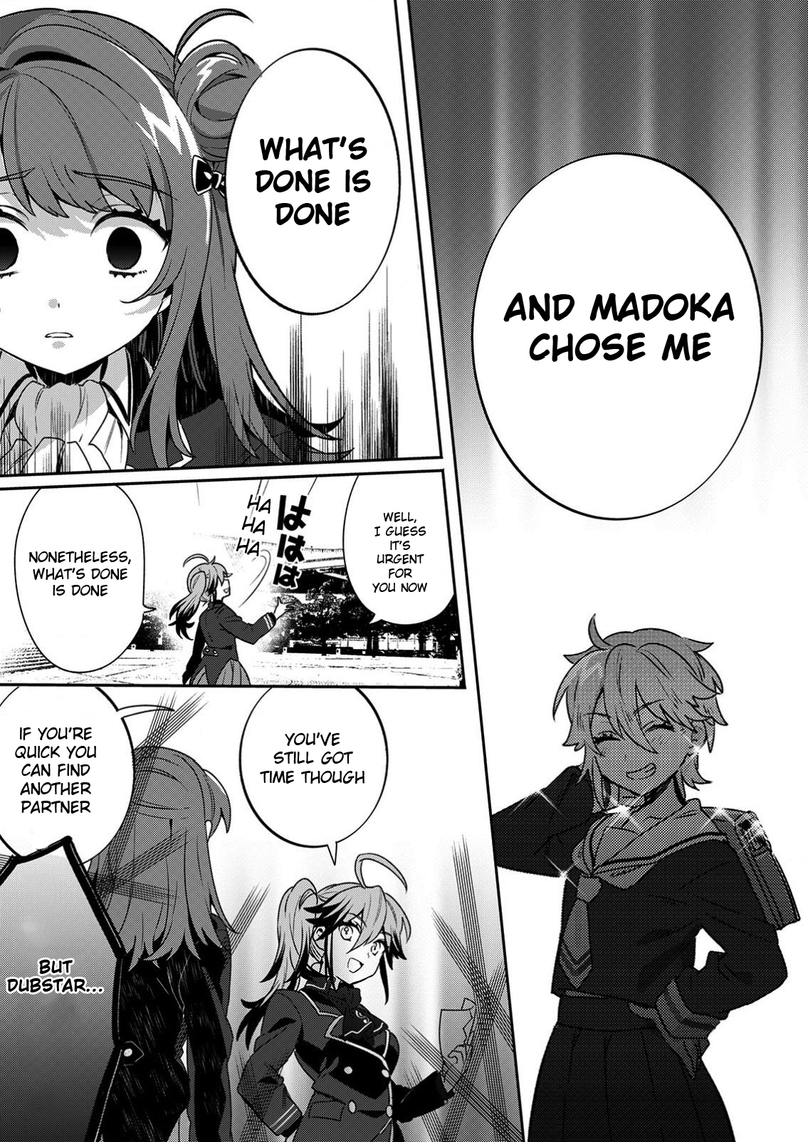 LiveRevolt Chapter 10 page 7 - Chapter 10: The Sounds of Revolution