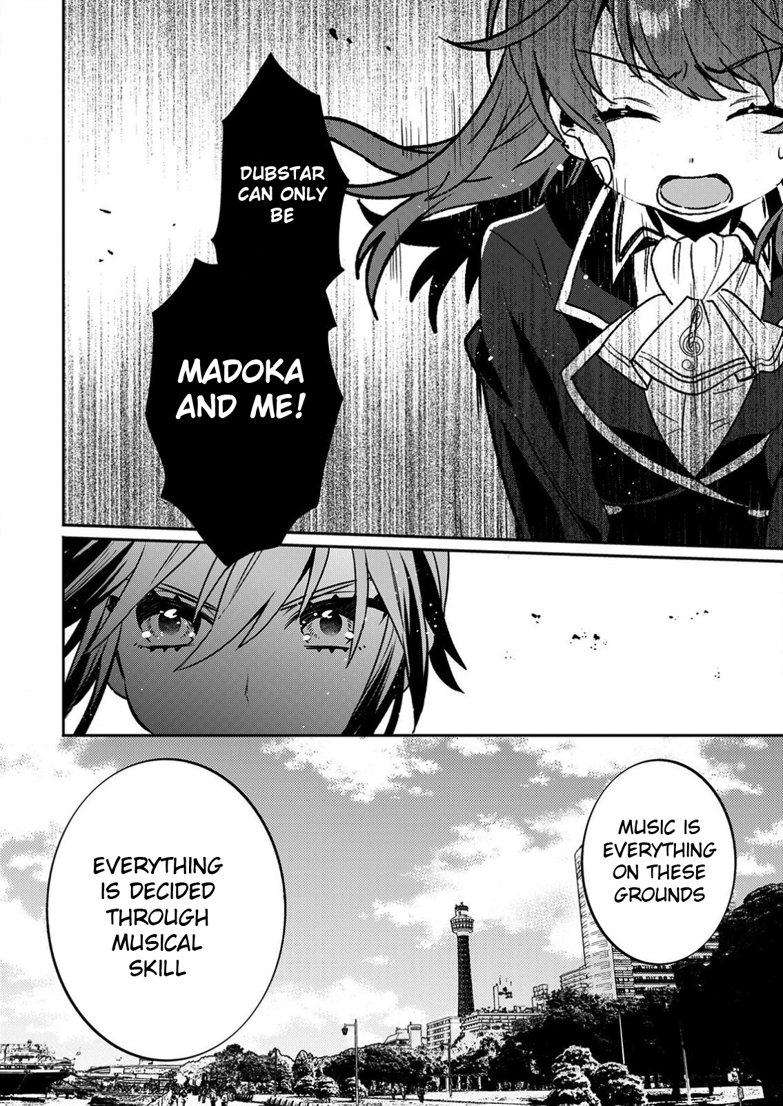 LiveRevolt Chapter 10 page 8 - Chapter 10: The Sounds of Revolution