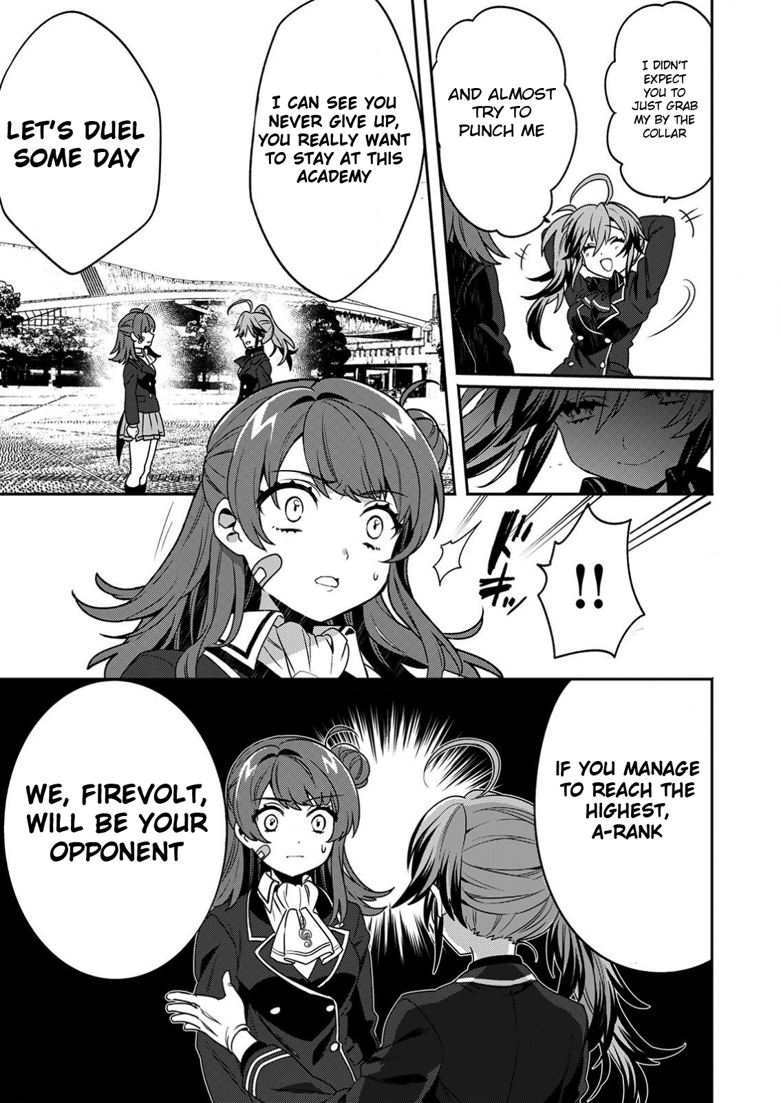 LiveRevolt Chapter 10 page 9 - Chapter 10: The Sounds of Revolution