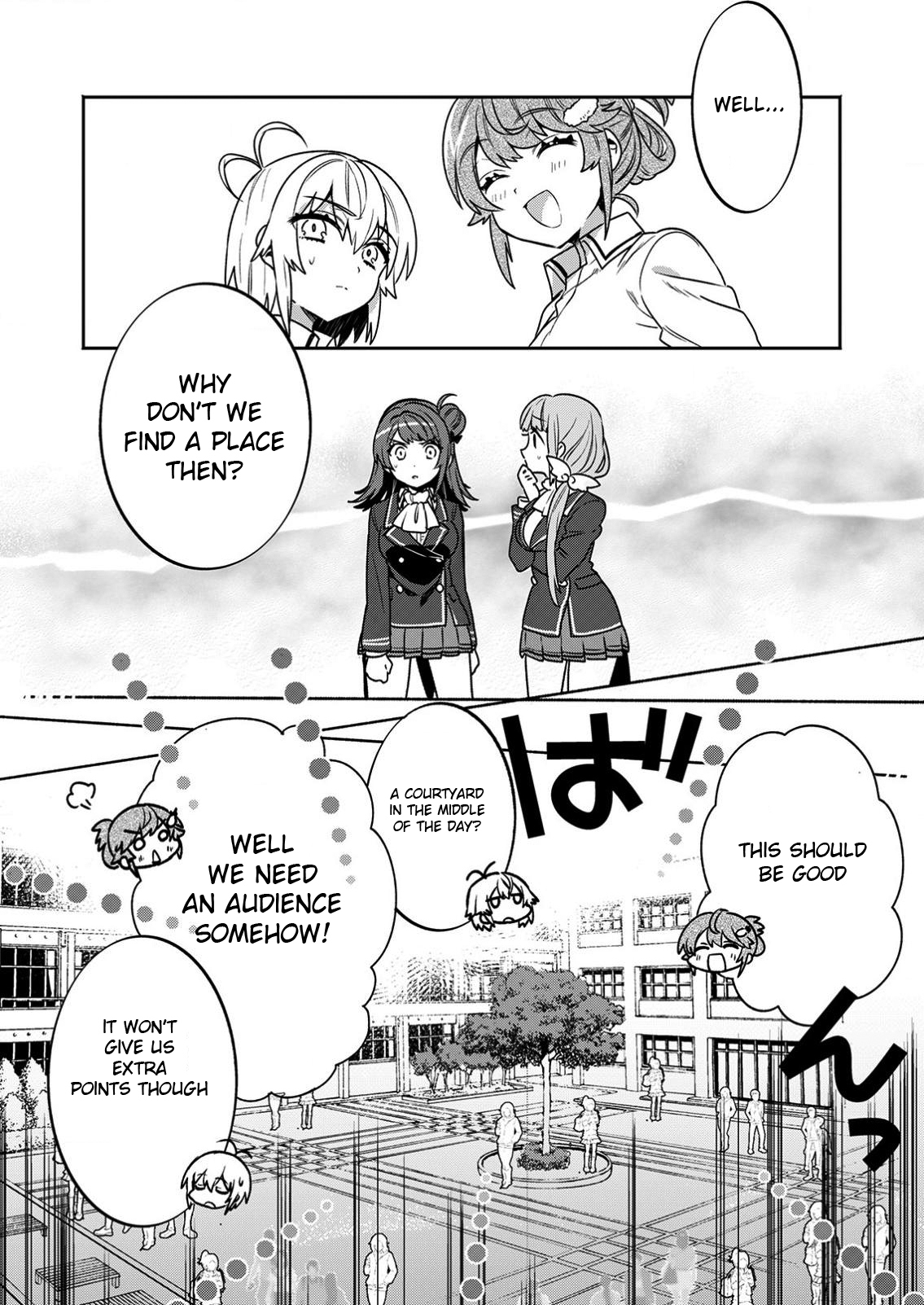 LiveRevolt Chapter 11 page 14 - Chapter 11: The Sounds of a New Phase