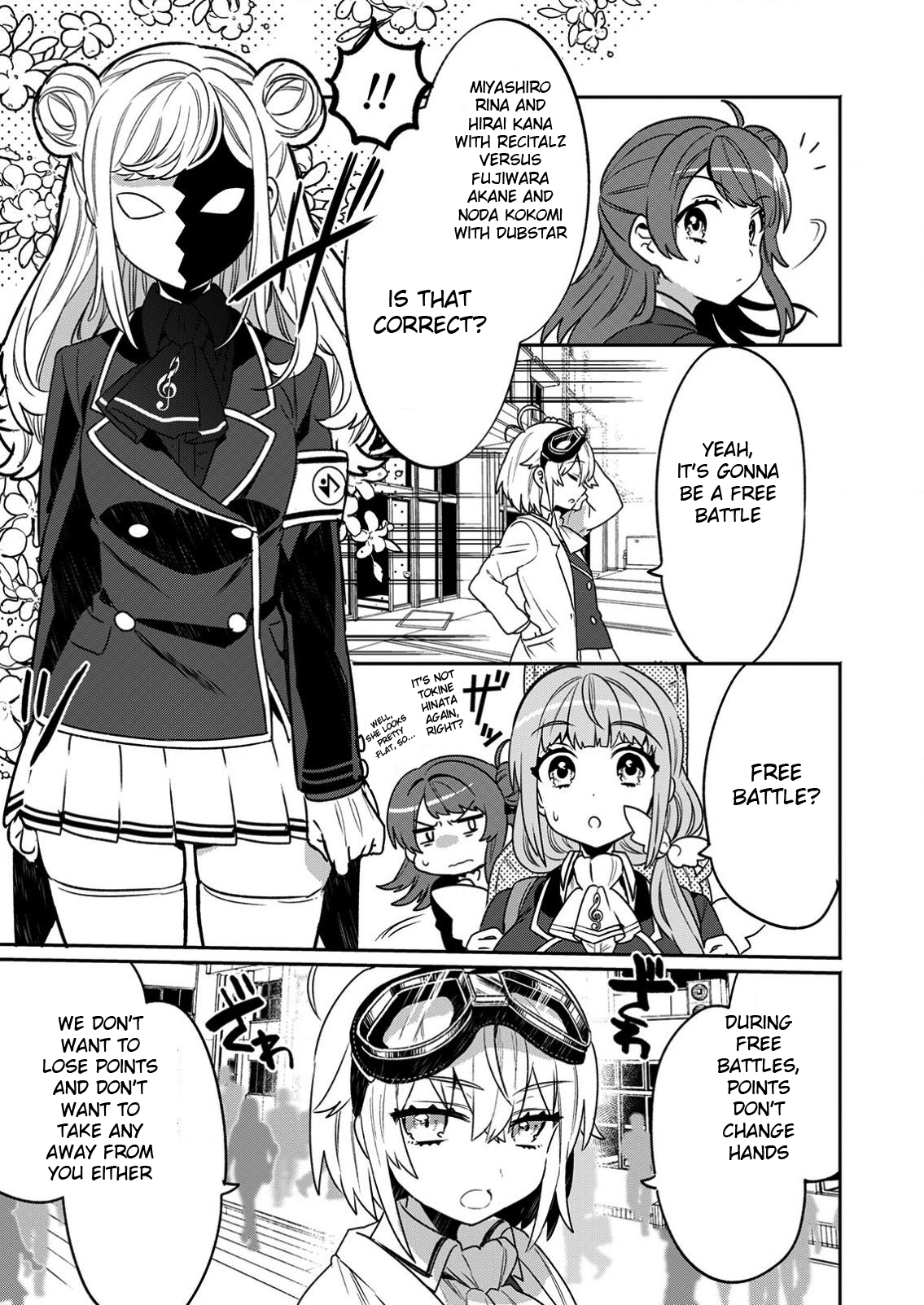 LiveRevolt Chapter 11 page 15 - Chapter 11: The Sounds of a New Phase