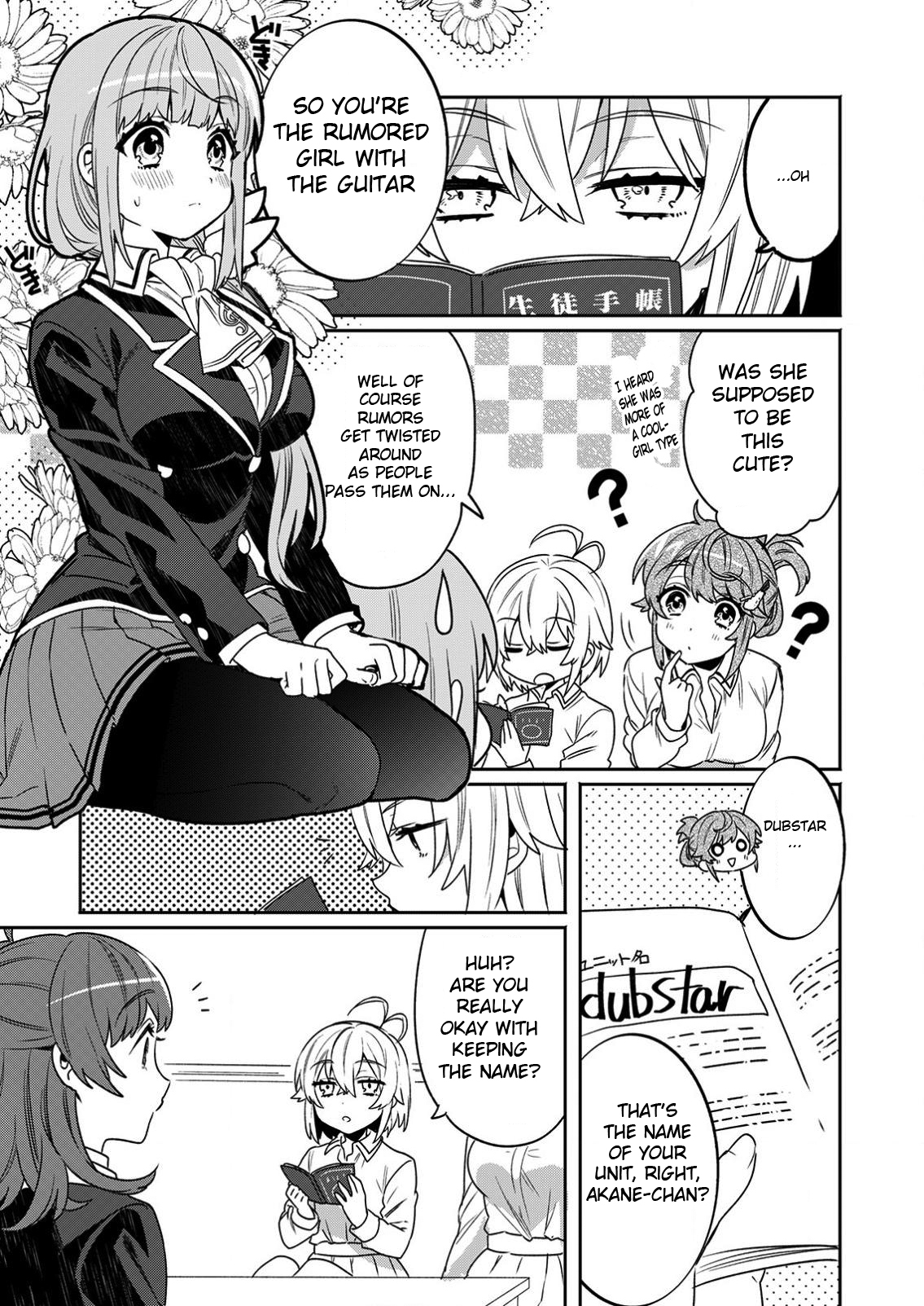 LiveRevolt Chapter 11 page 3 - Chapter 11: The Sounds of a New Phase