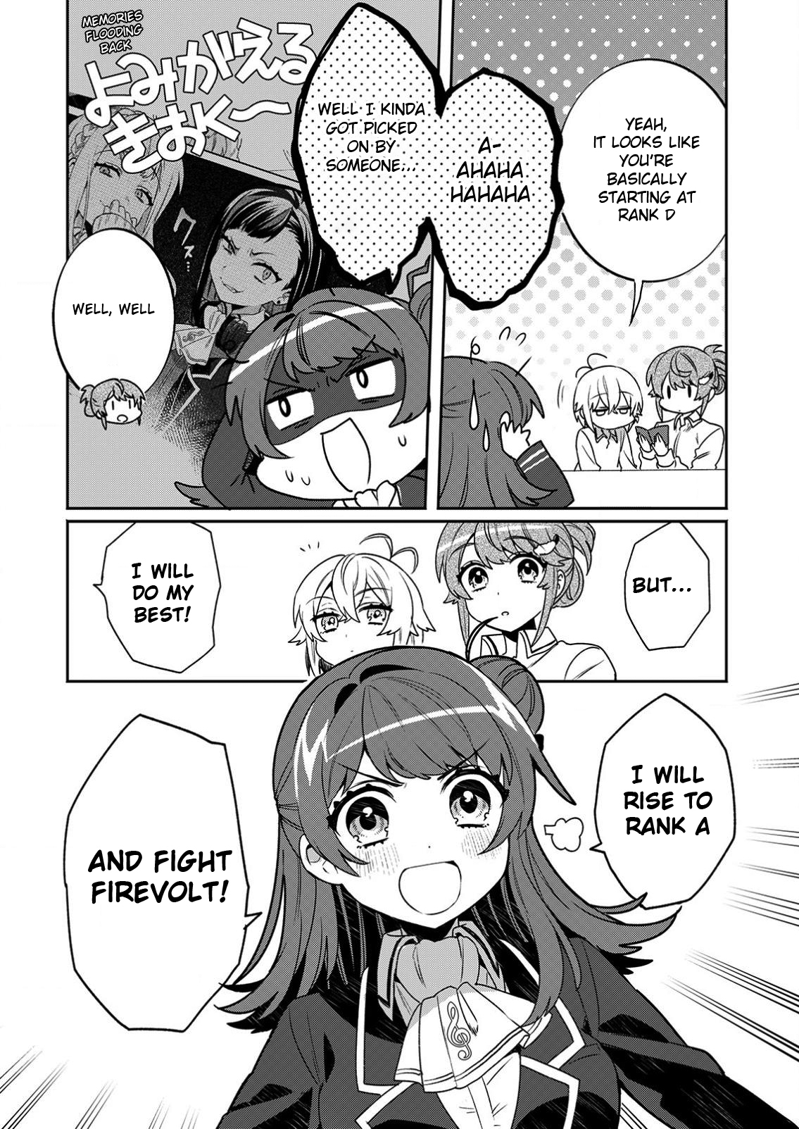 LiveRevolt Chapter 11 page 6 - Chapter 11: The Sounds of a New Phase