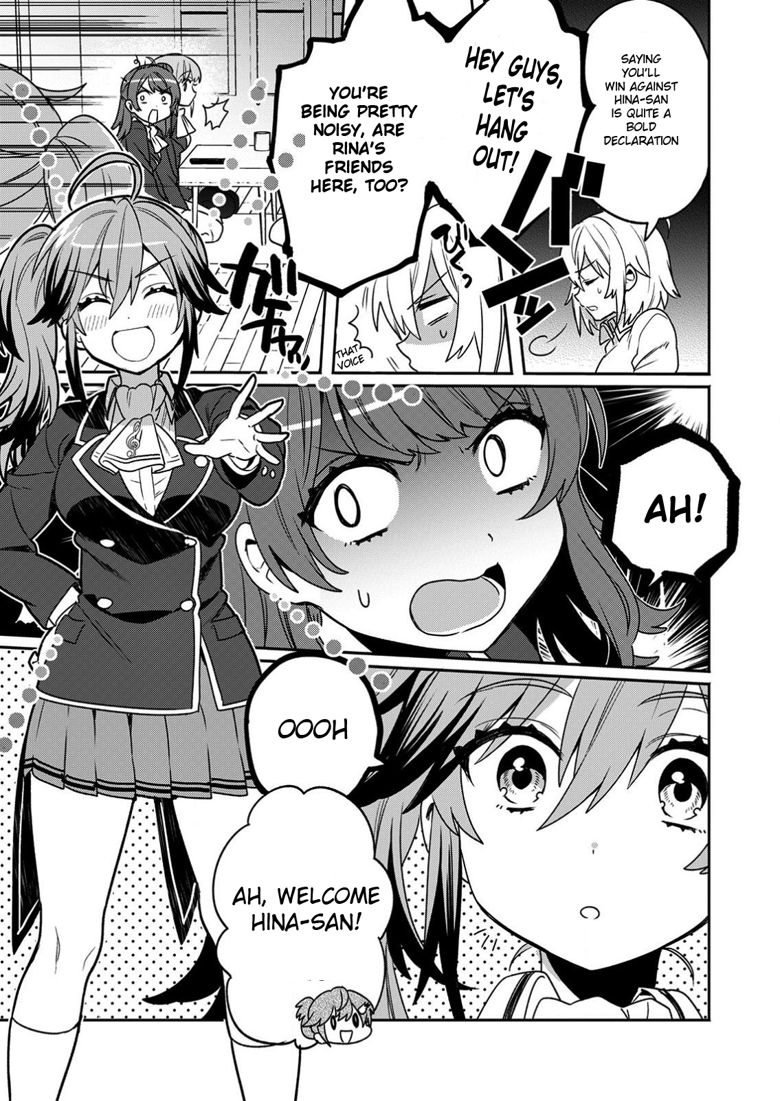 LiveRevolt Chapter 11 page 7 - Chapter 11: The Sounds of a New Phase